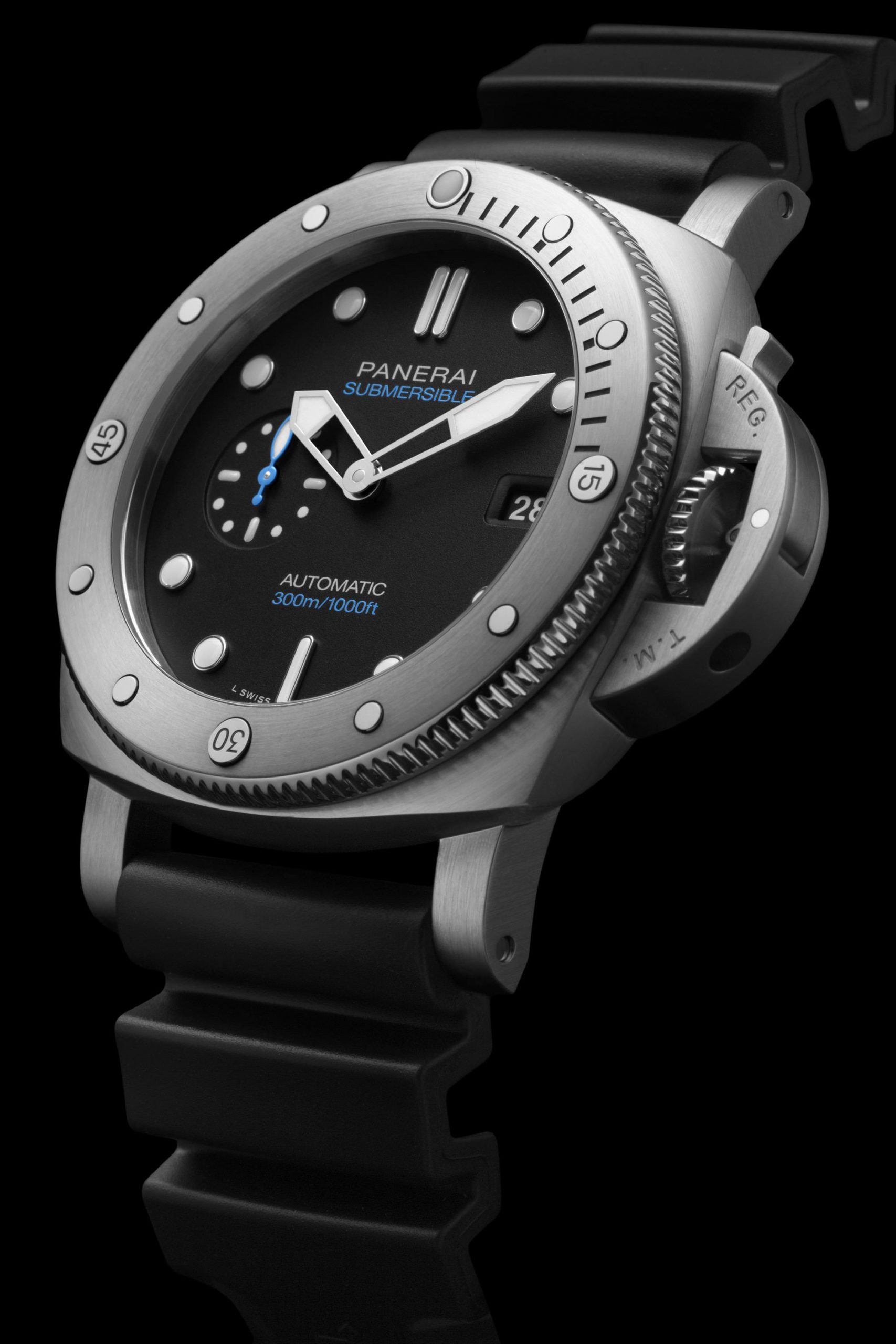 Submersible QuarantaQuattro — view 6