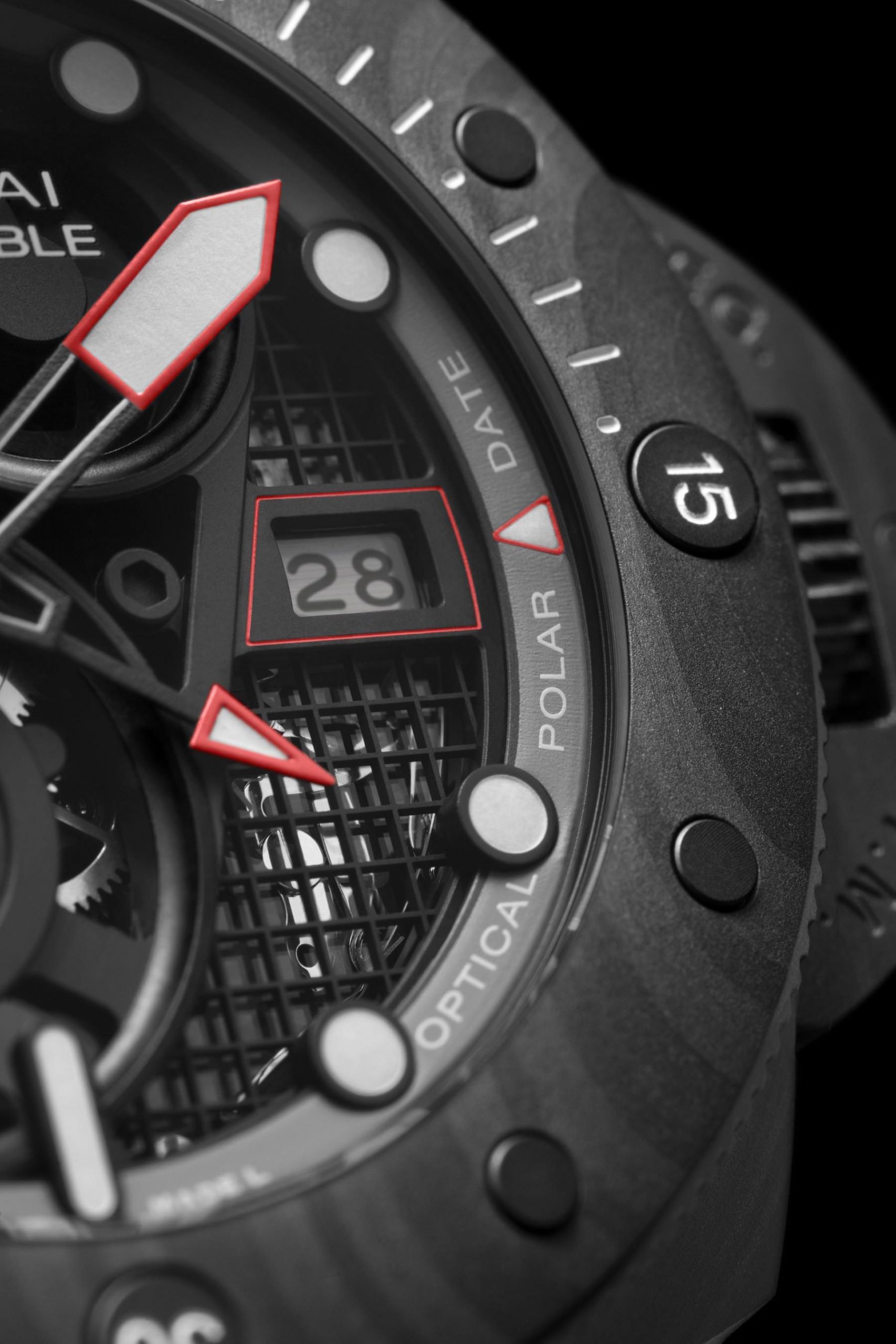 Submersible S Brabus Black Ops Edition — view 3