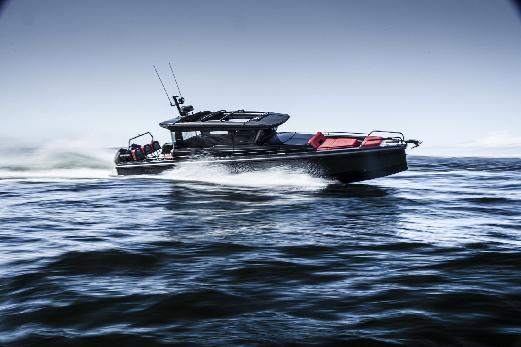 Submersible S Brabus Black Ops Edition — view 7