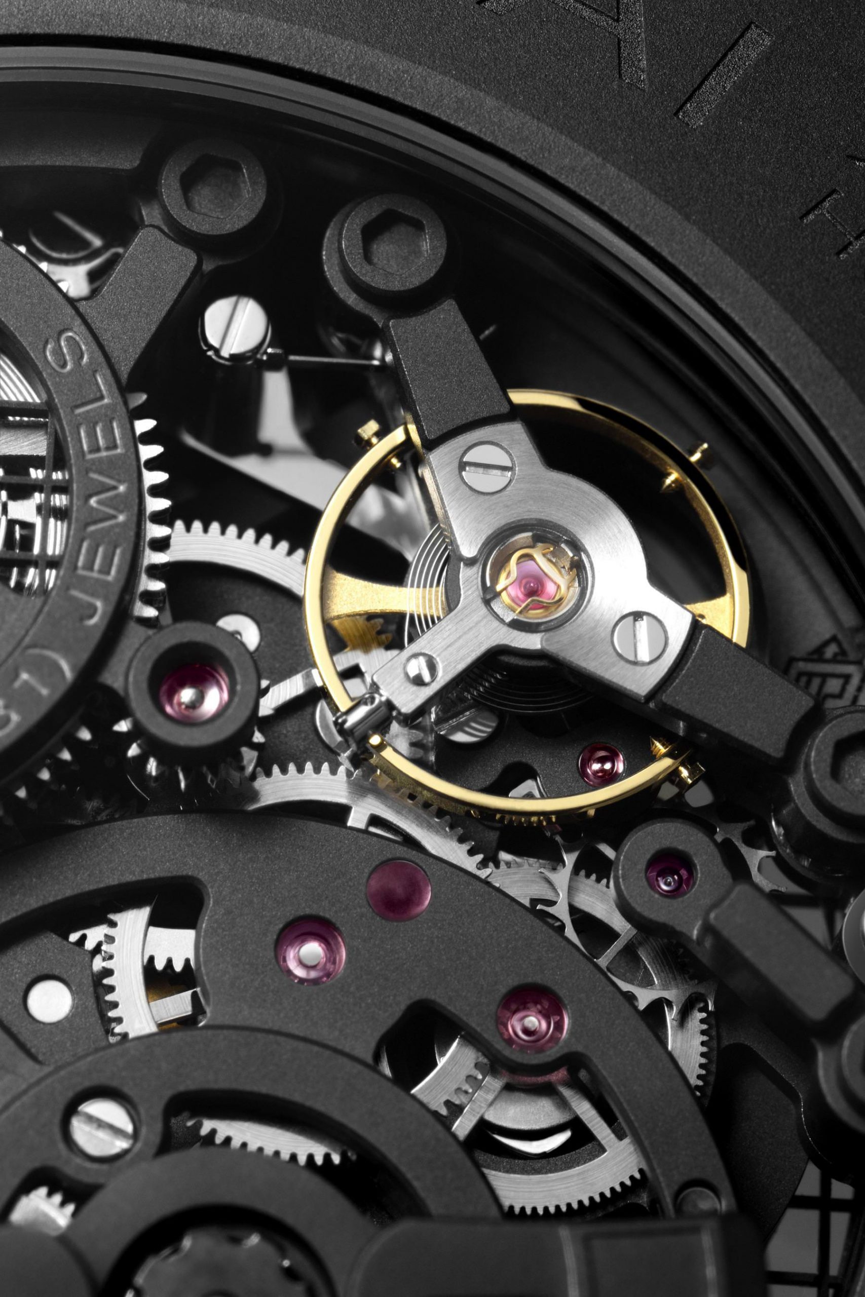 Submersible S Brabus Black Ops Edition — view 10