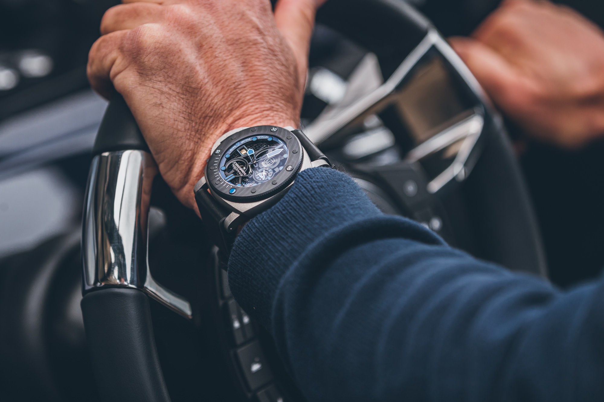 Submersible S BRABUS Blue Shadow Edition — view 2