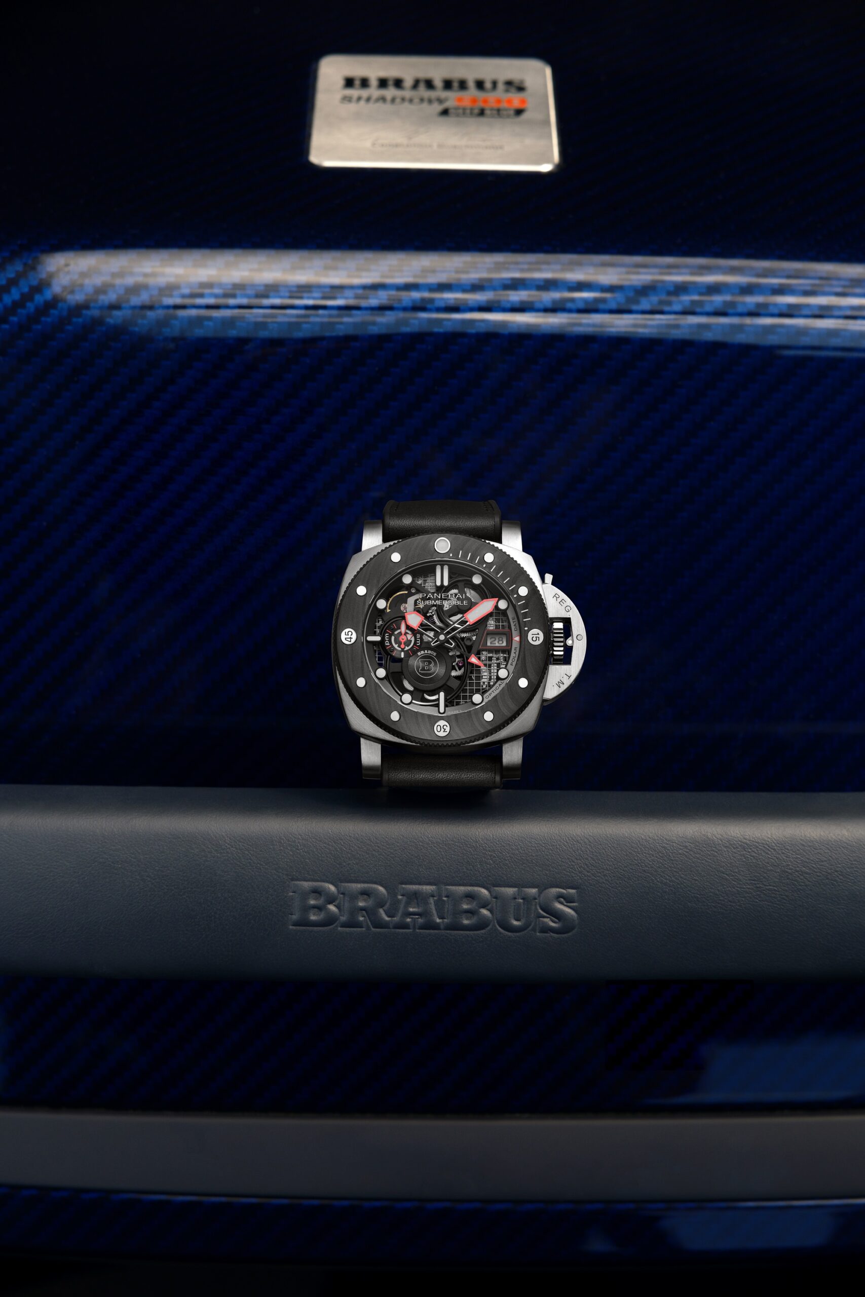Submersible S BRABUS eTitanio — view 7