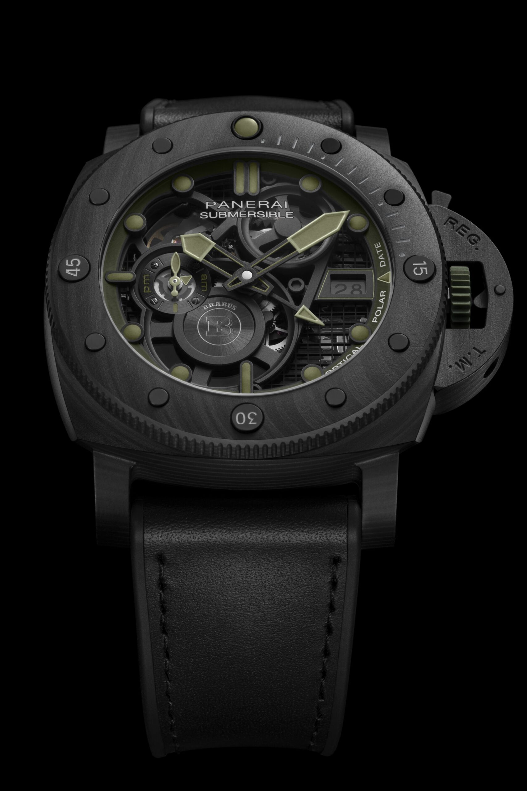 Submersible S Carbotech — view 3