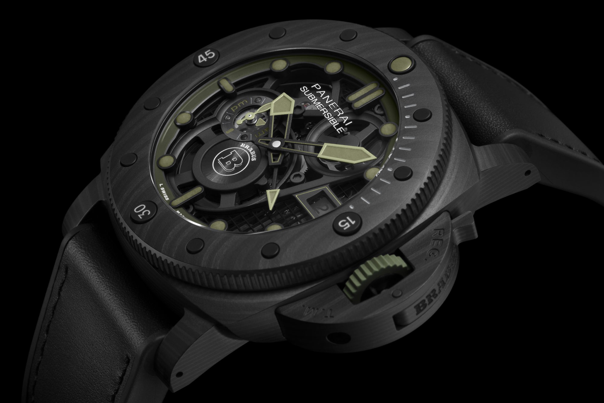 Submersible S Carbotech — view 4