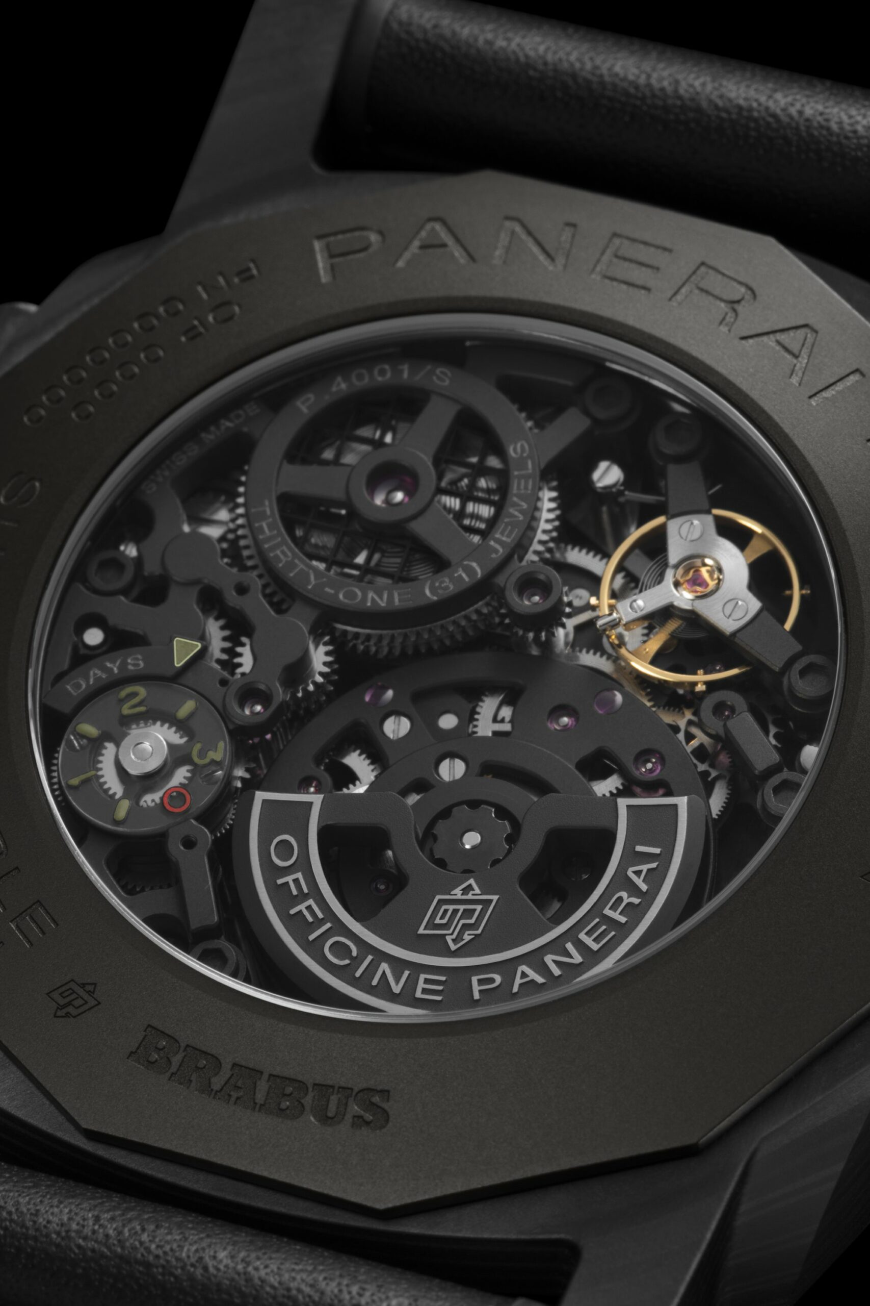 Submersible S Carbotech — view 5