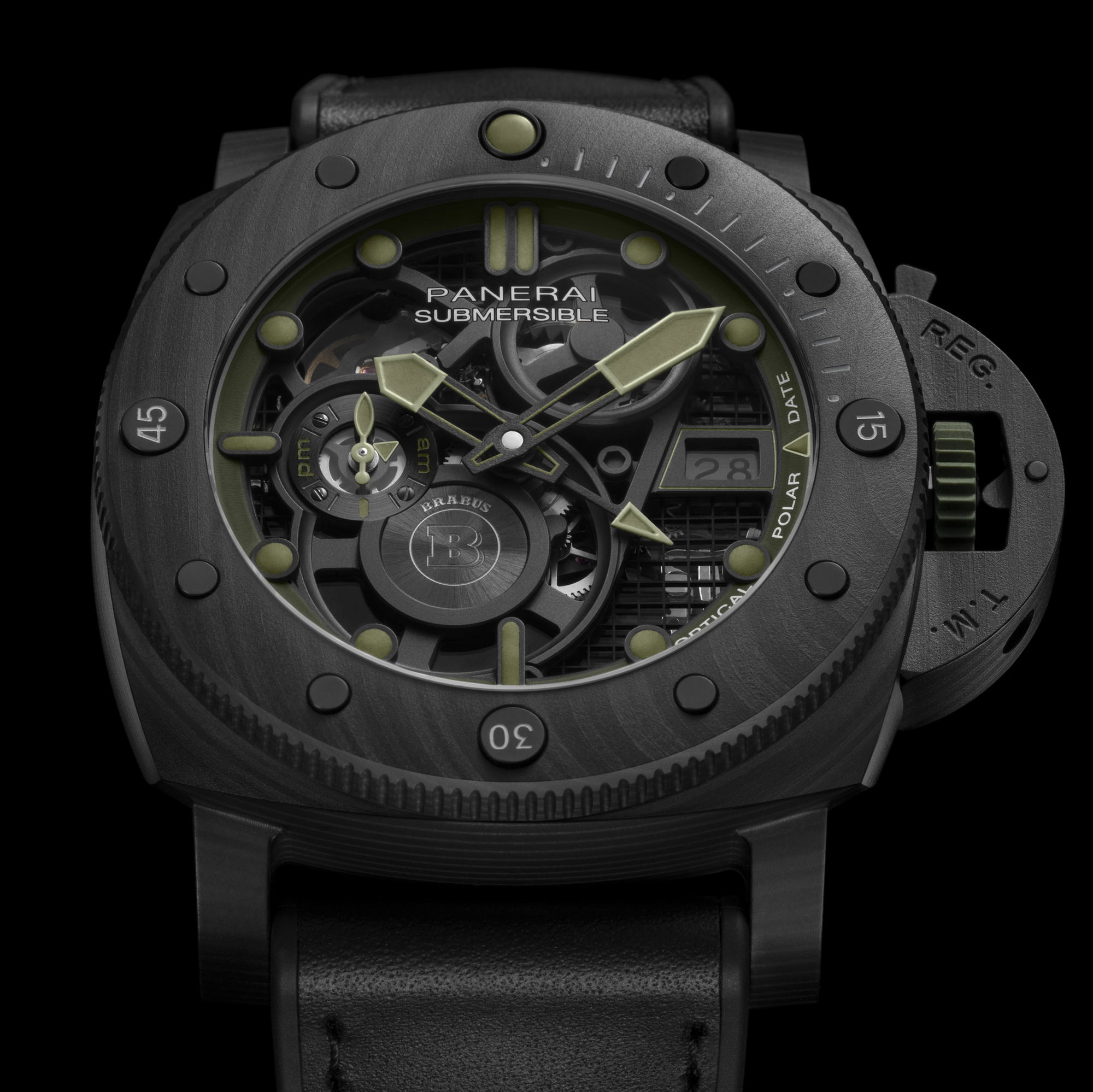 Submersible S Carbotech — view 6