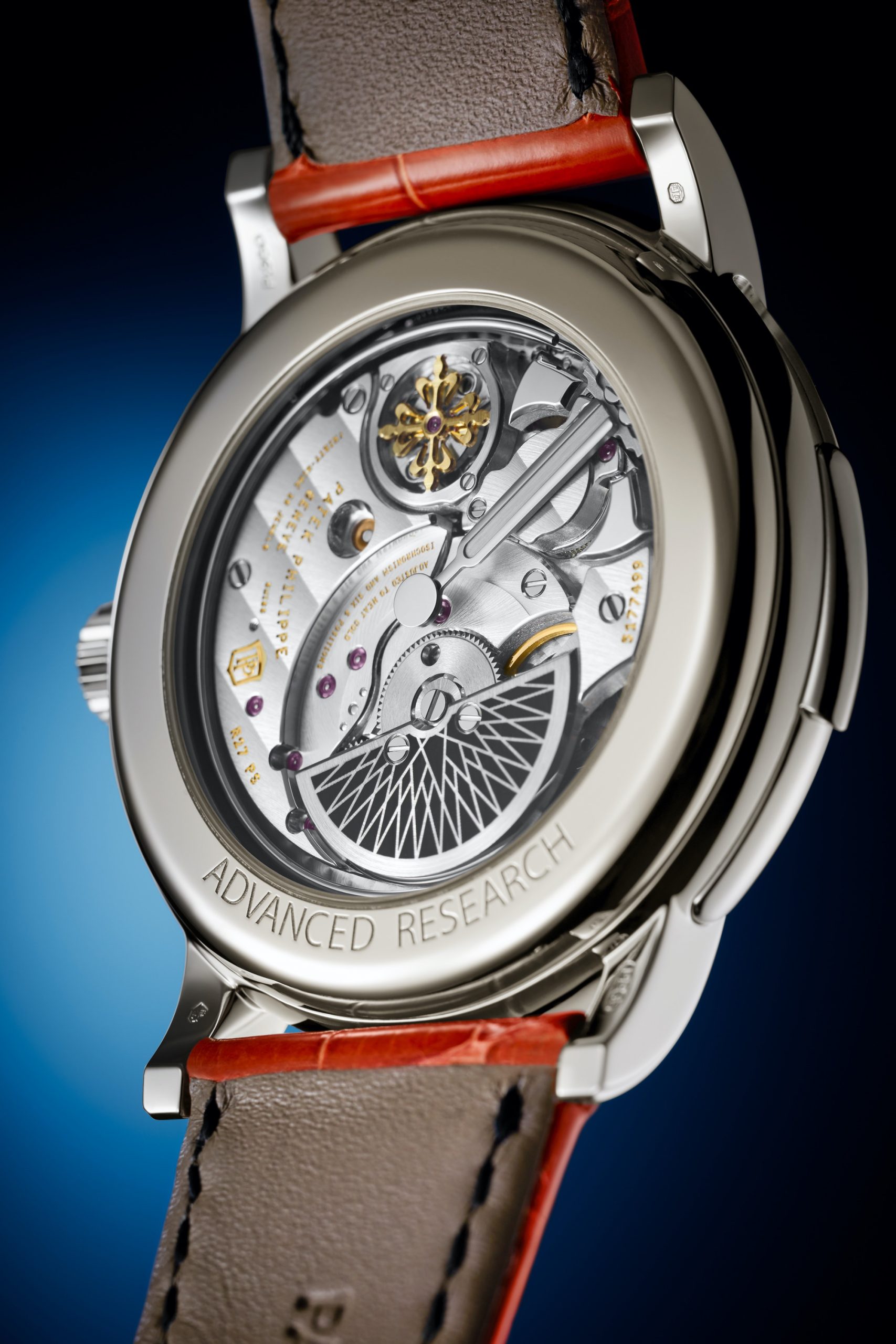 Advanced Research 5750 Minute Repeater — view 12