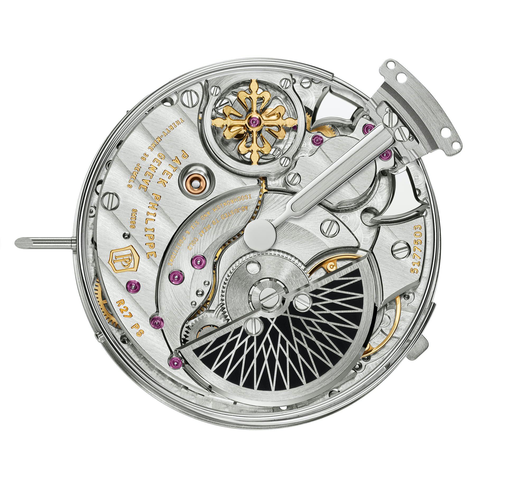 Advanced Research 5750 Minute Repeater — view 13