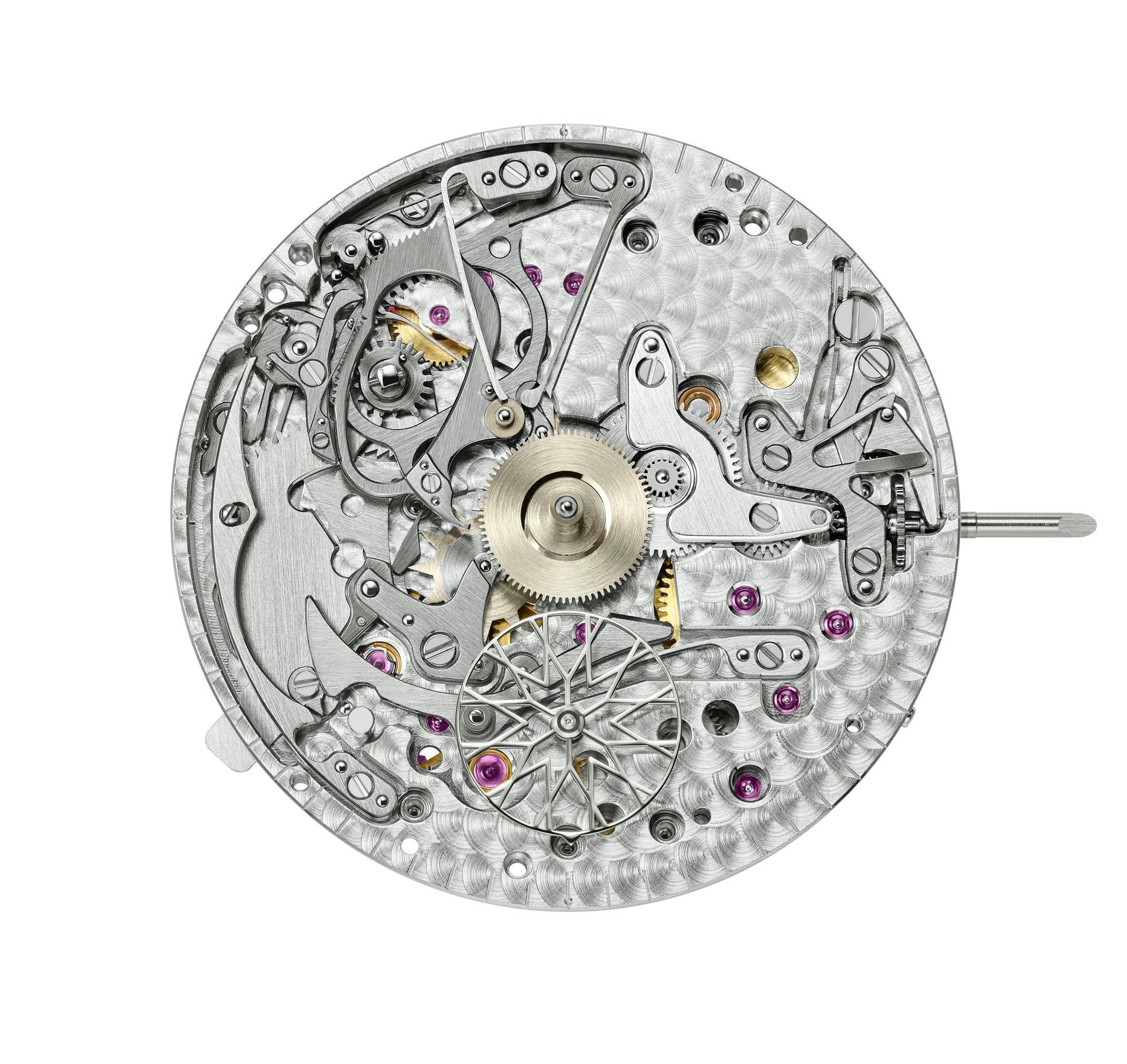 Advanced Research 5750 Minute Repeater — view 8