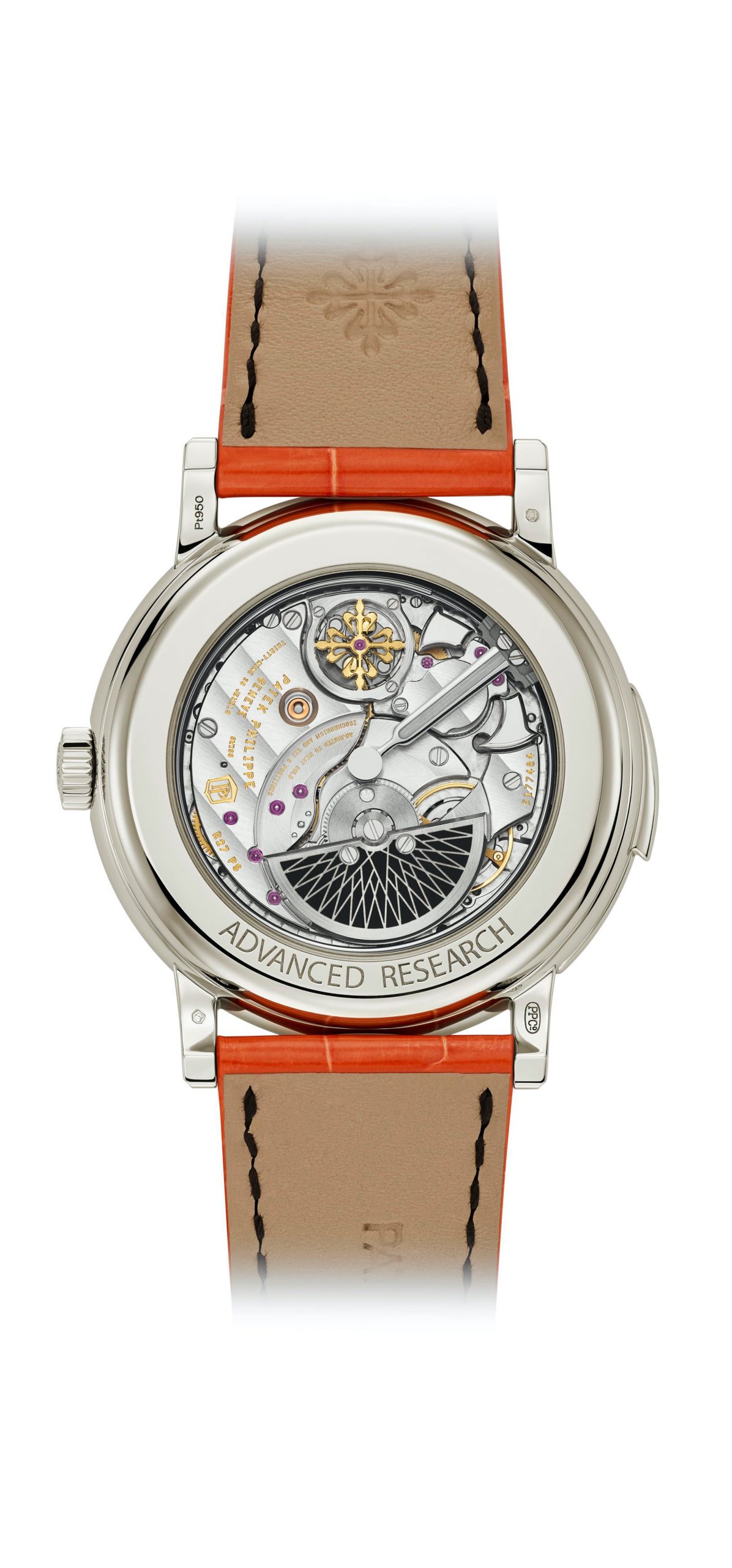 Advanced Research 5750 Minute Repeater — view 9
