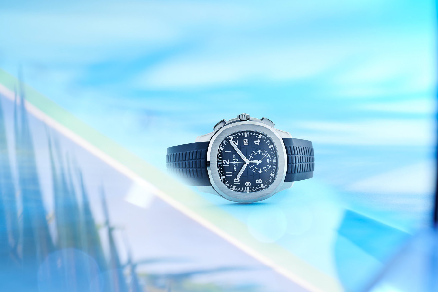 Aquanaut Chronograph — view 3