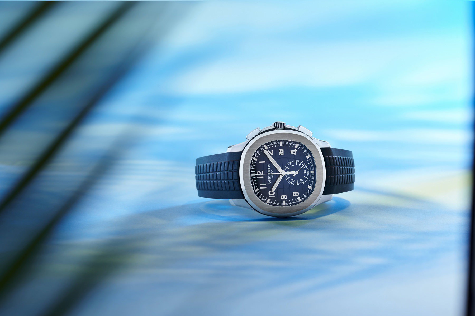 Aquanaut Chronograph — view 4