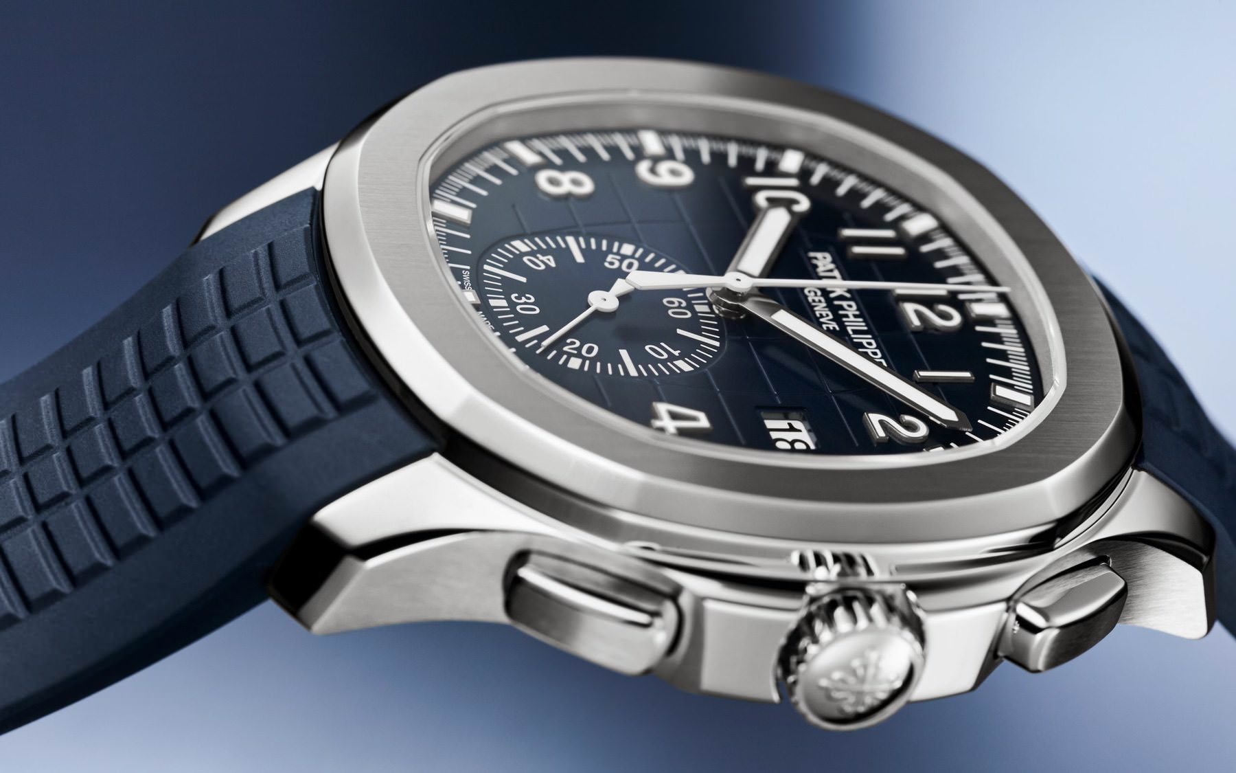 Aquanaut Chronograph — view 5