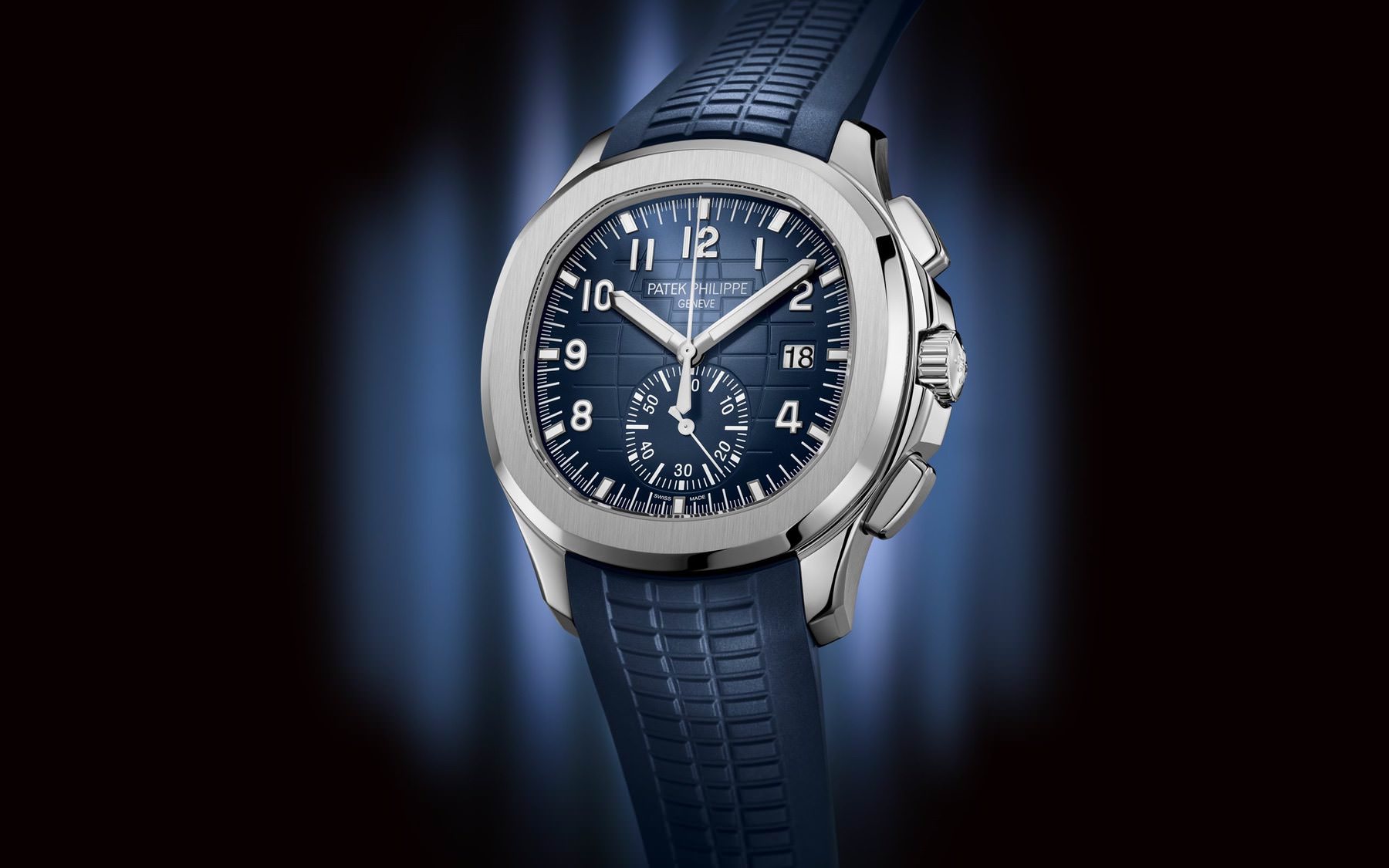 Aquanaut Chronograph — view 7
