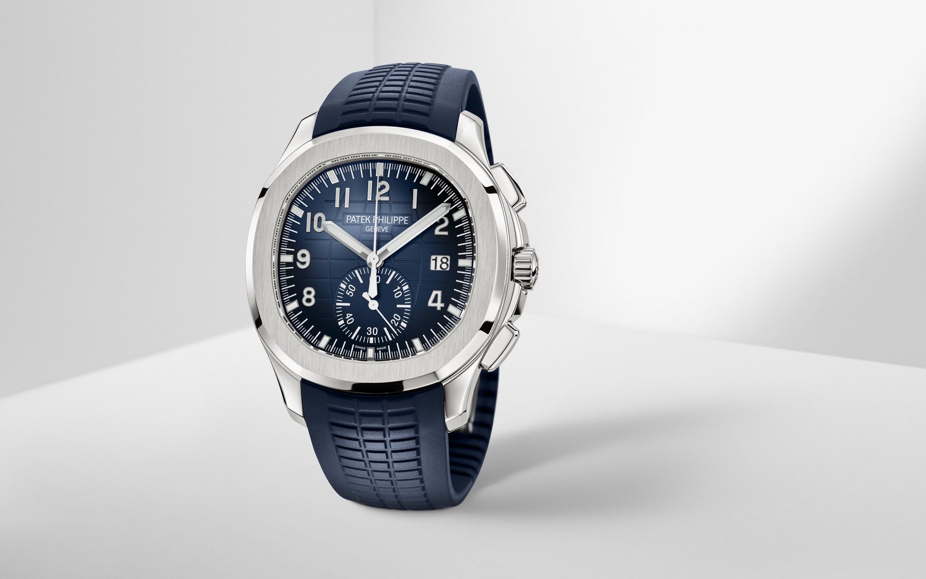 Aquanaut Chronograph — view 8