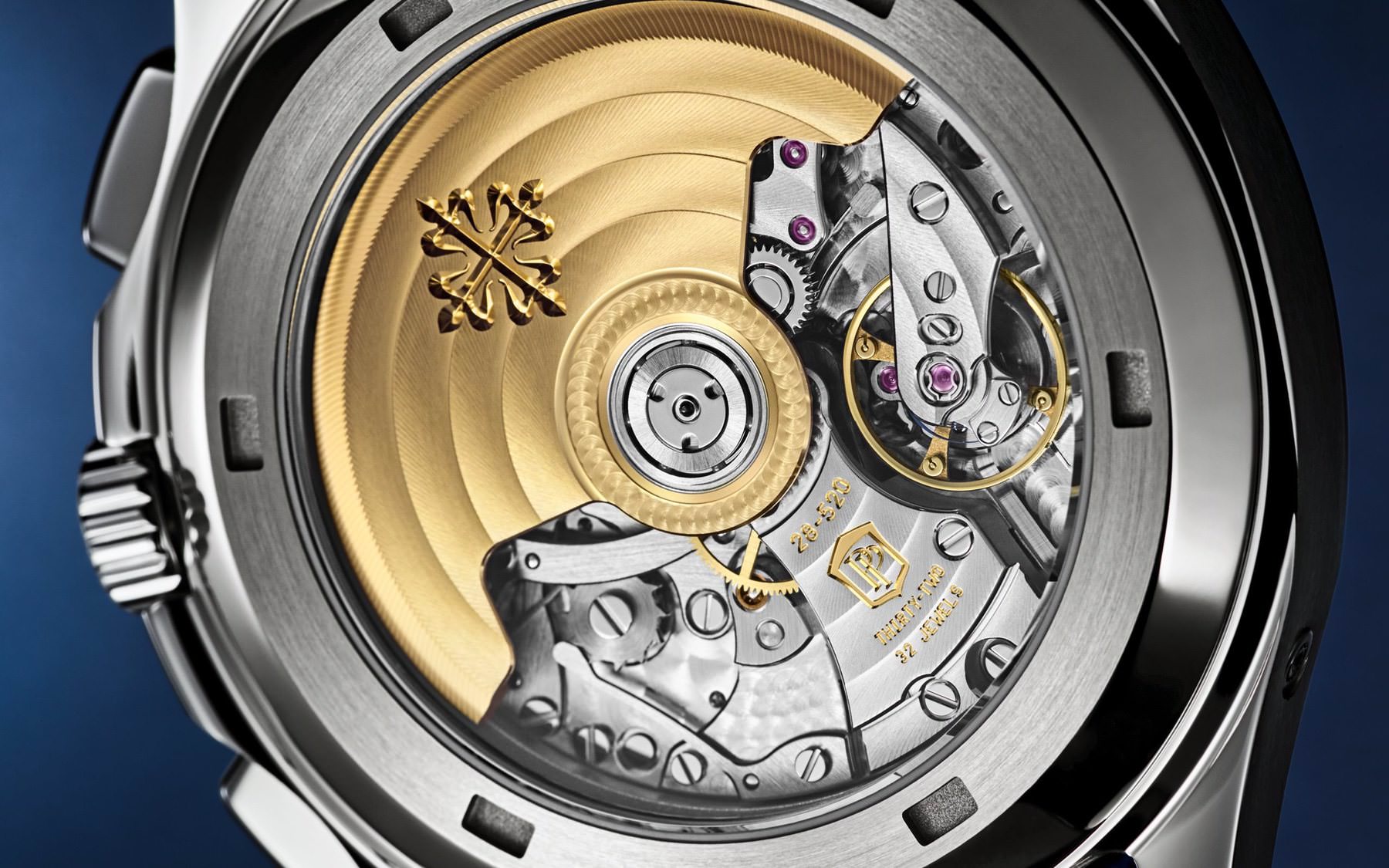 Aquanaut Chronograph — view 10