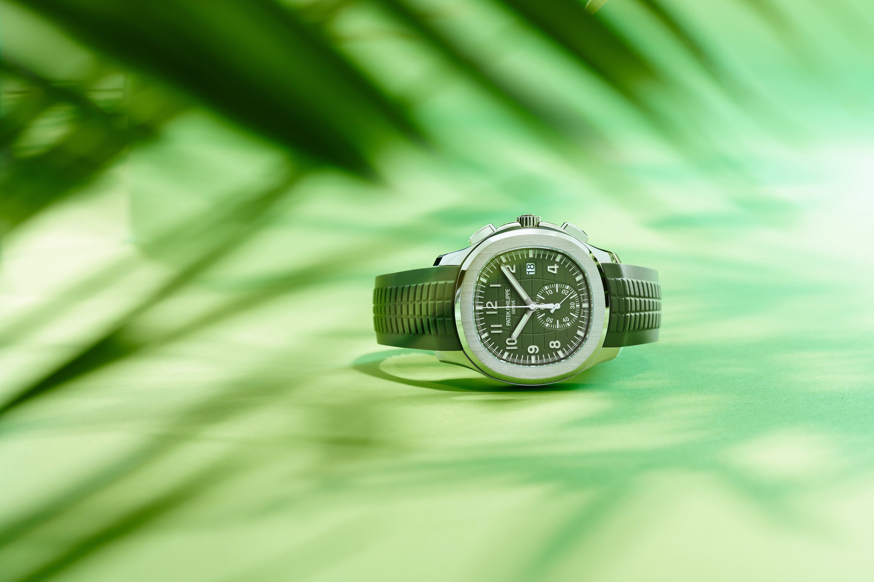 Aquanaut Chronograph — view 2