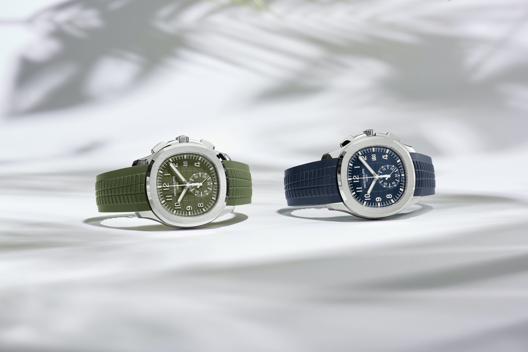 Aquanaut Chronograph — view 3