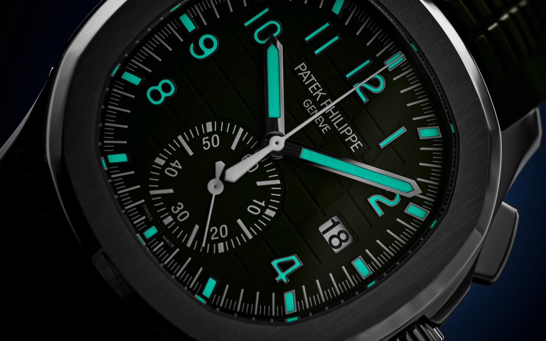Aquanaut Chronograph — view 6