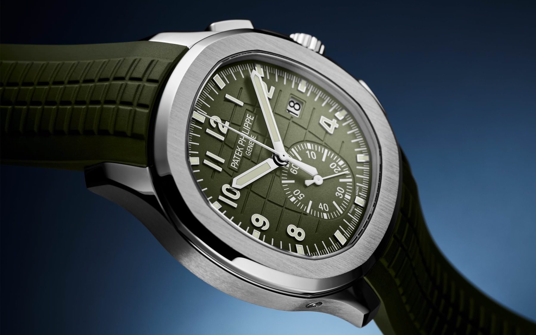 Aquanaut Chronograph — view 7