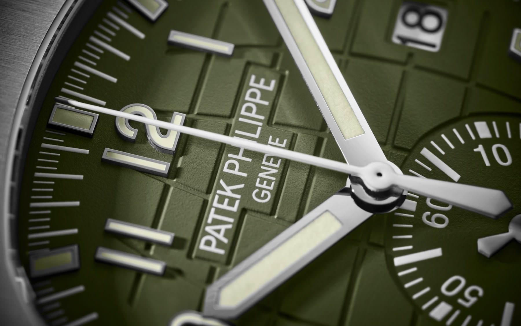 Aquanaut Chronograph — view 8