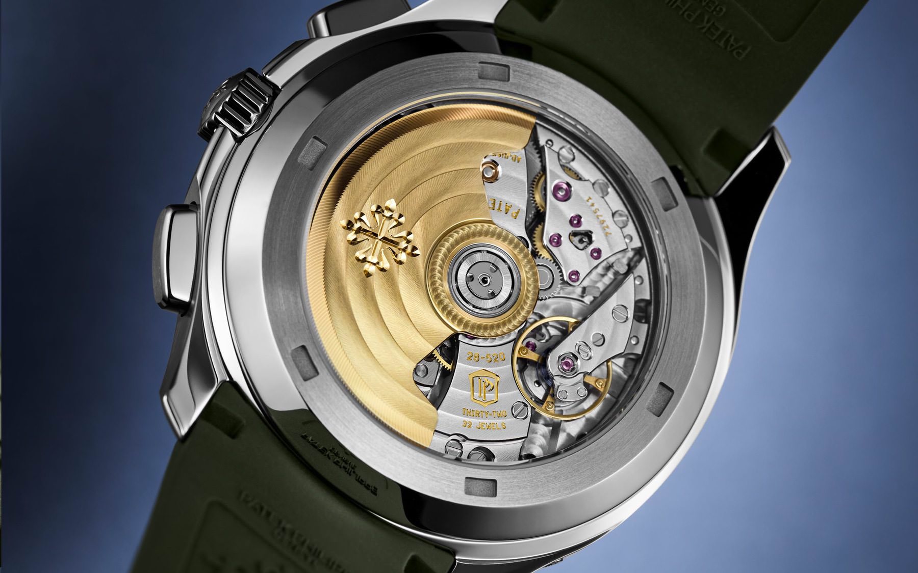 Aquanaut Chronograph — view 9
