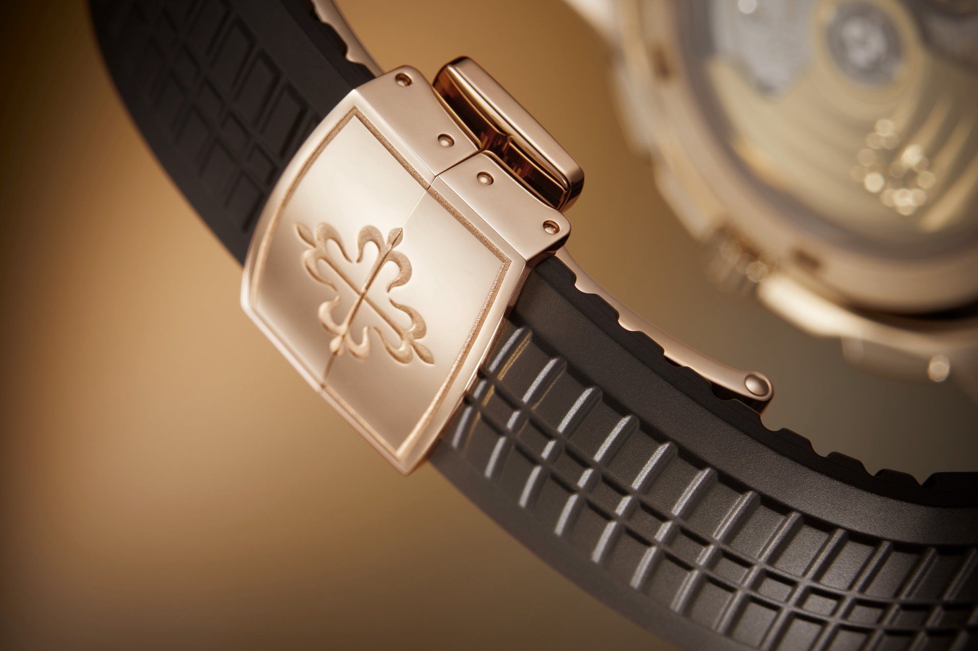 Aquanaut Flyback Chronograph — view 2