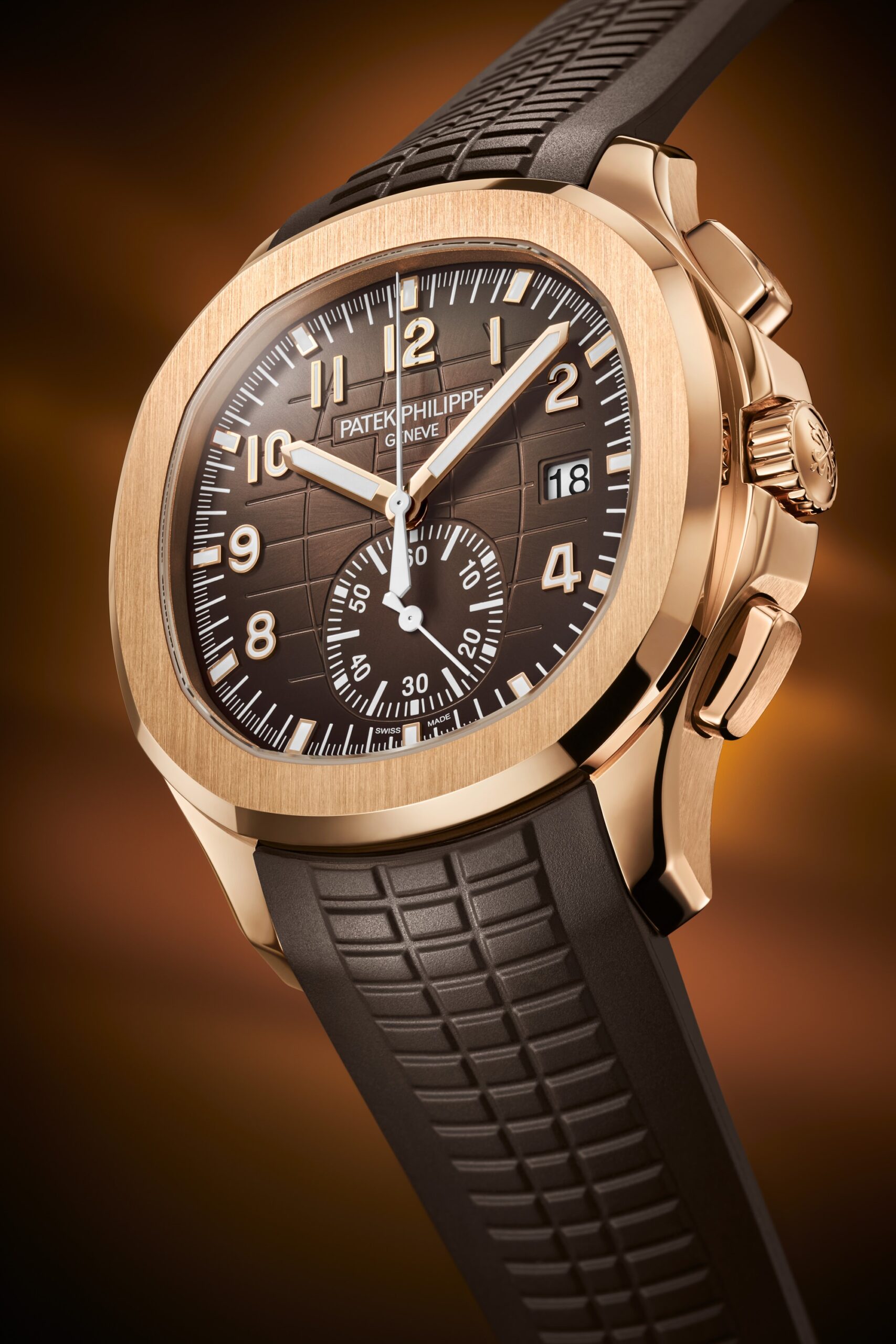 Aquanaut Flyback Chronograph — view 11