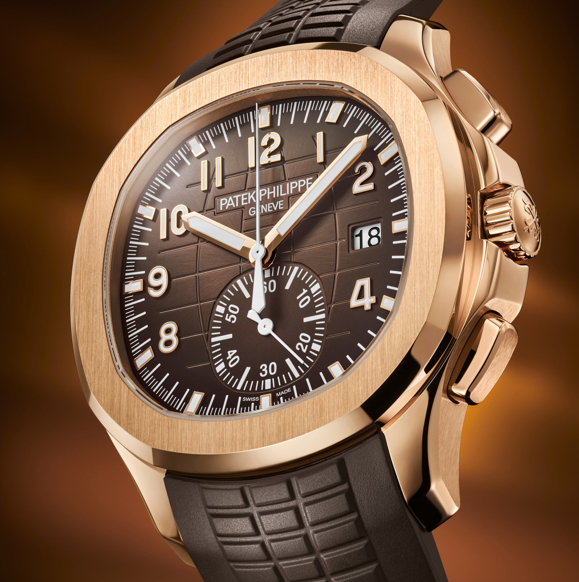 Aquanaut Flyback Chronograph — view 12