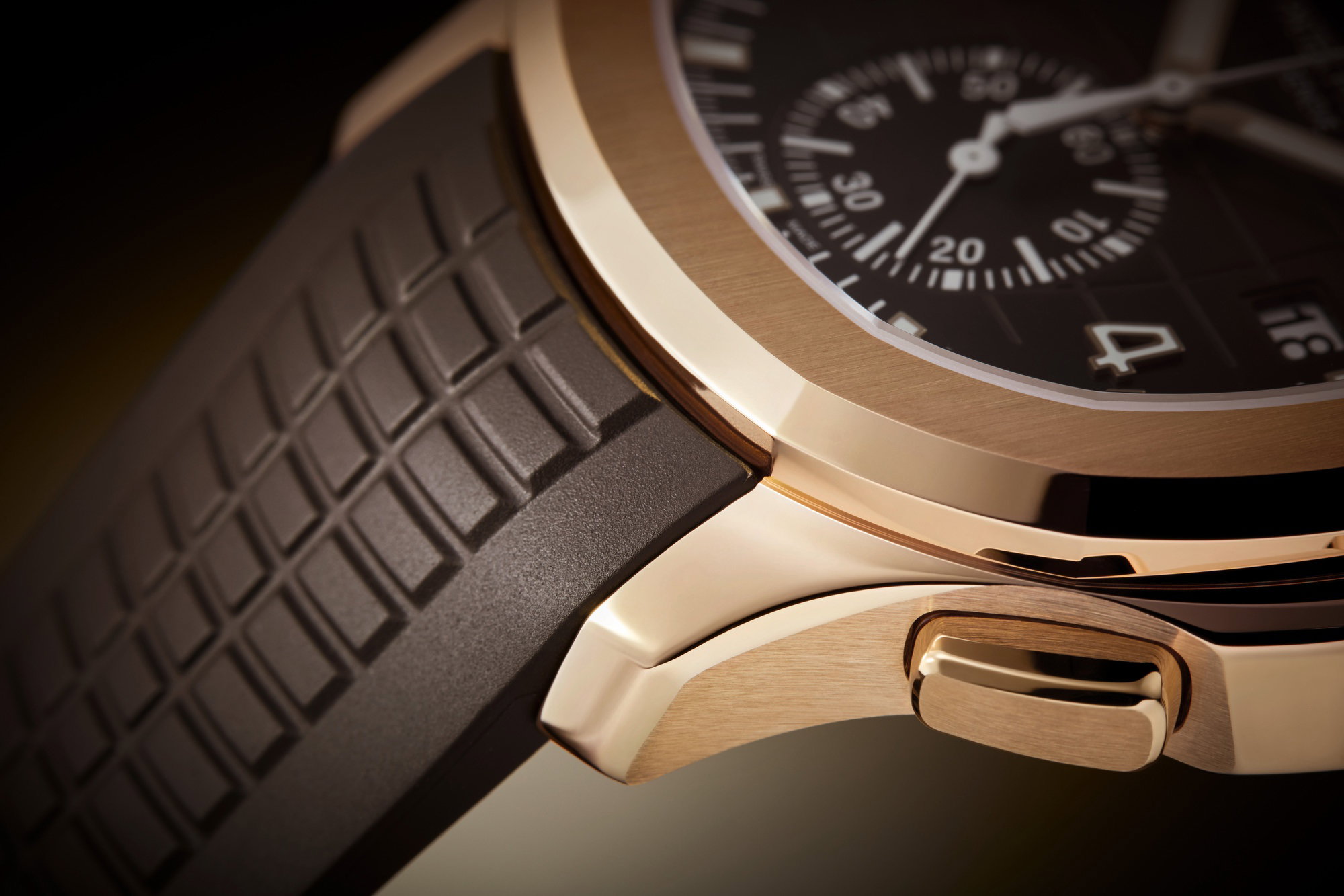 Aquanaut Flyback Chronograph — view 3