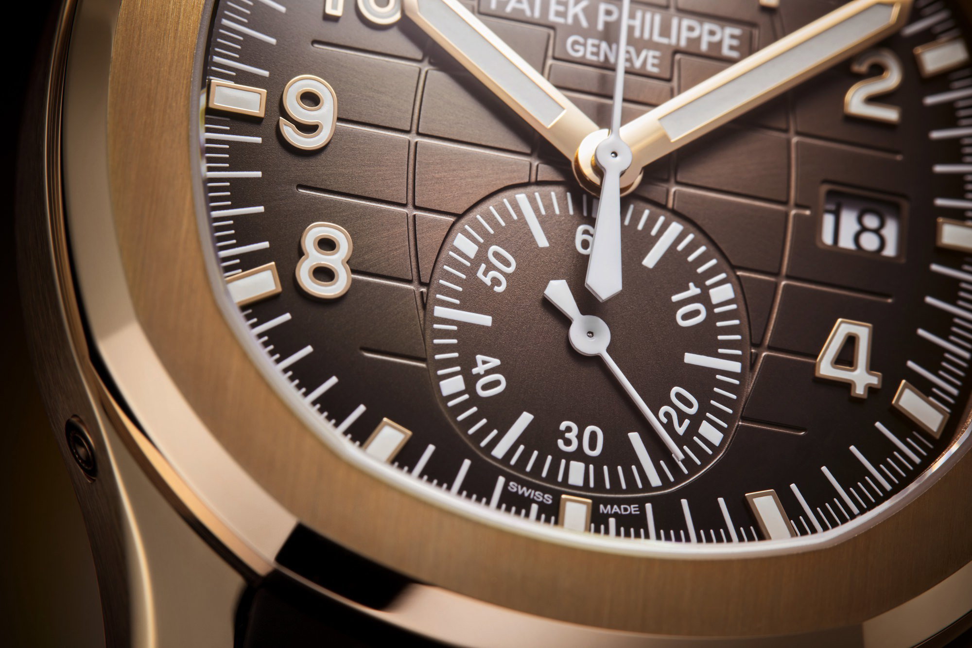 Aquanaut Flyback Chronograph — view 4