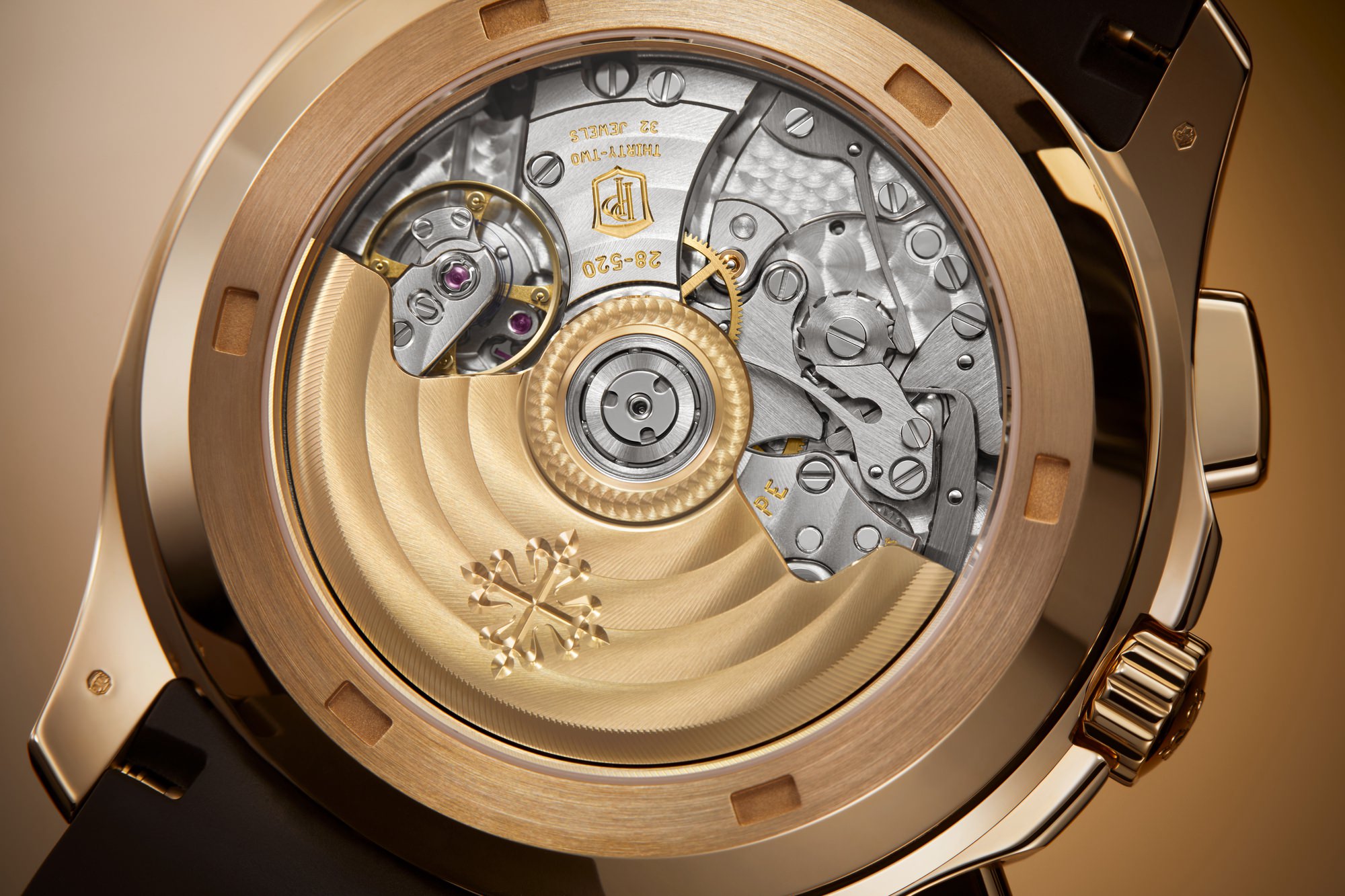 Aquanaut Flyback Chronograph — view 7