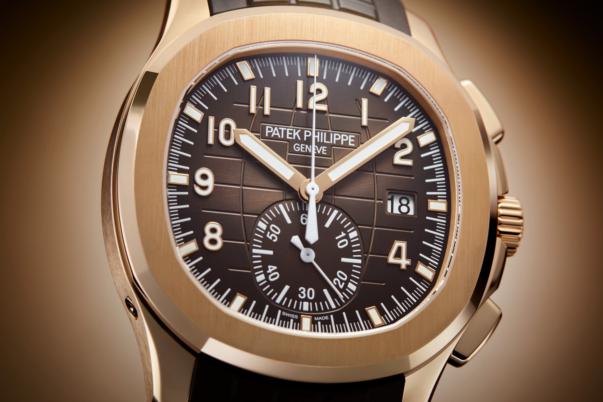 Aquanaut Flyback Chronograph — view 8