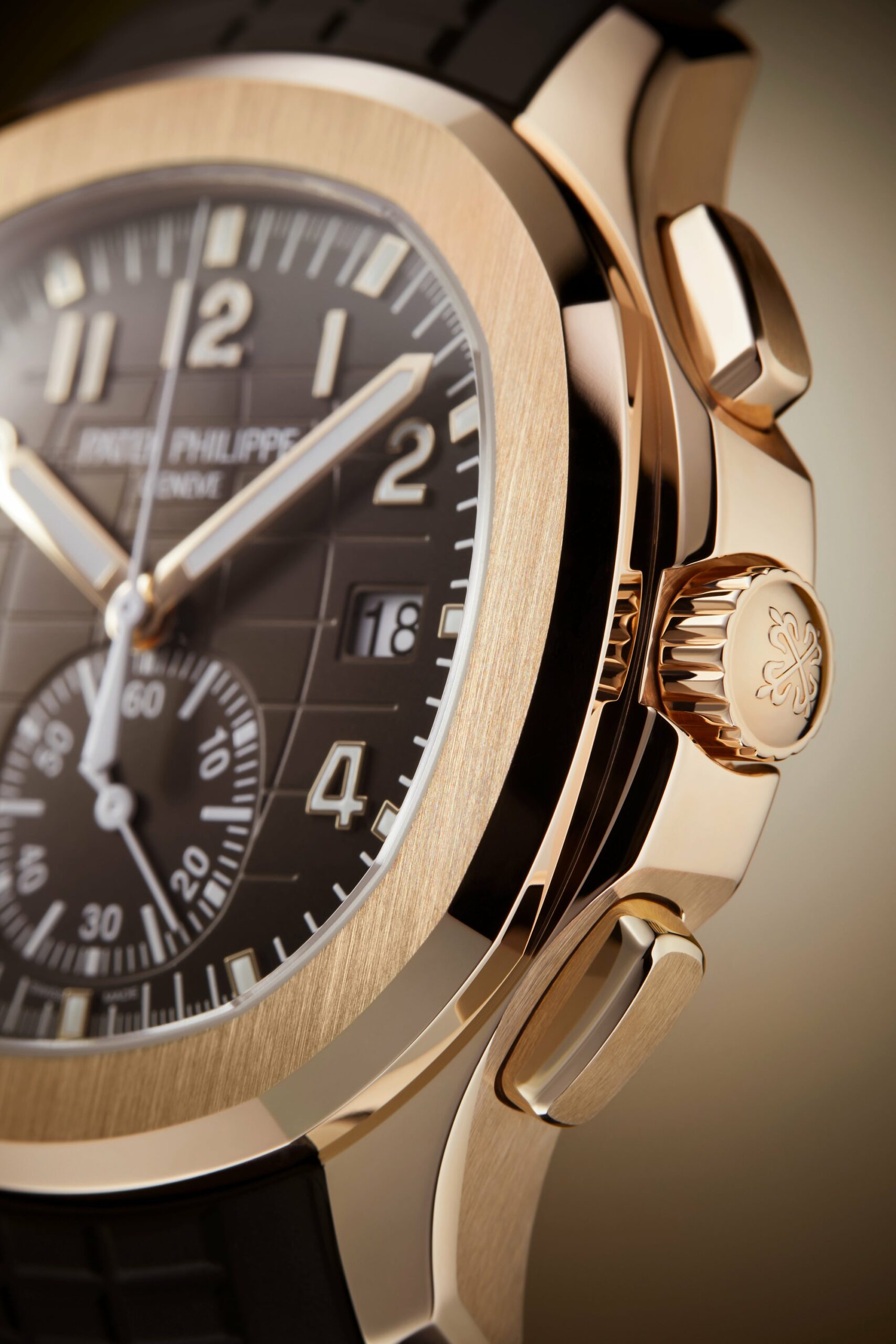 Aquanaut Flyback Chronograph — view 9