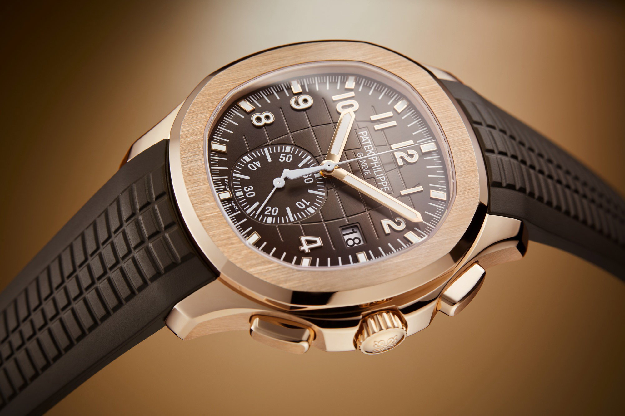 Aquanaut Flyback Chronograph — view 10