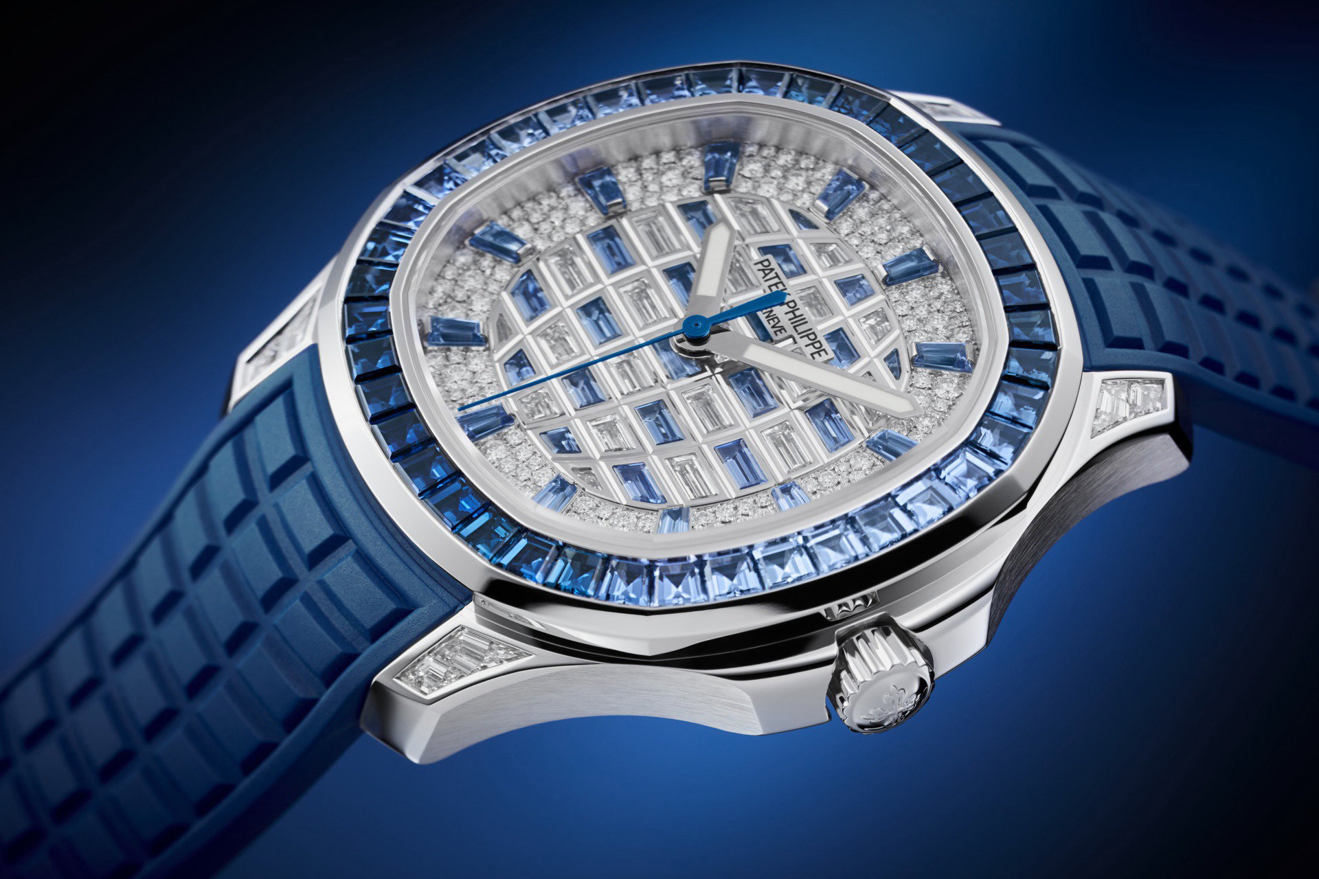Aquanaut Luce Haute Joaillerie — view 2