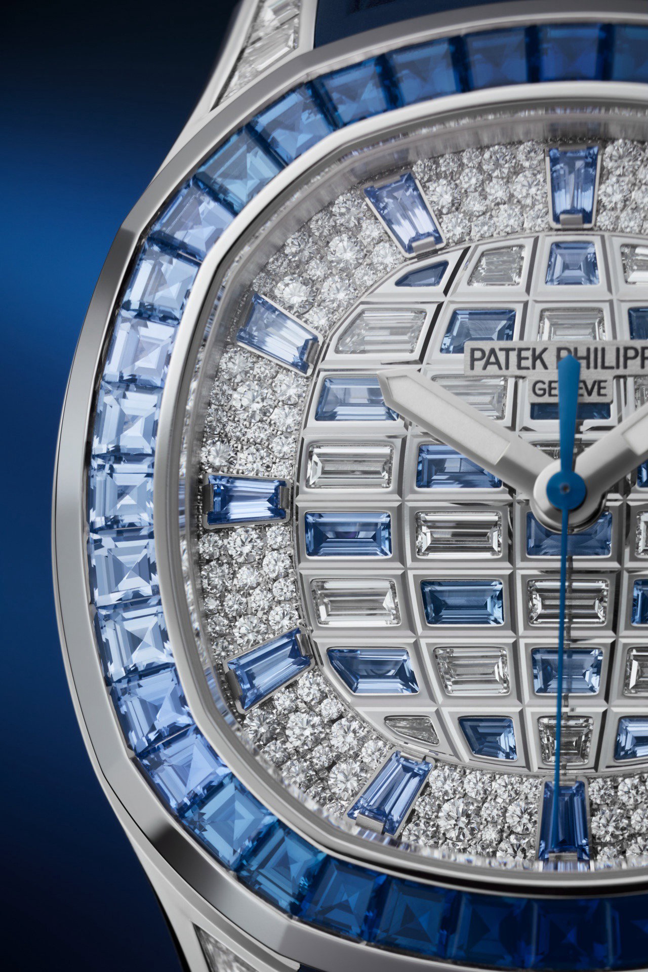 Aquanaut Luce Haute Joaillerie — view 3