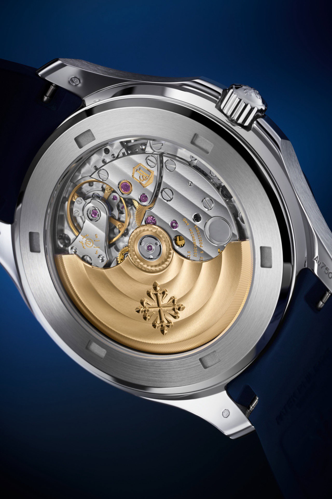 Aquanaut Luce Haute Joaillerie — view 4