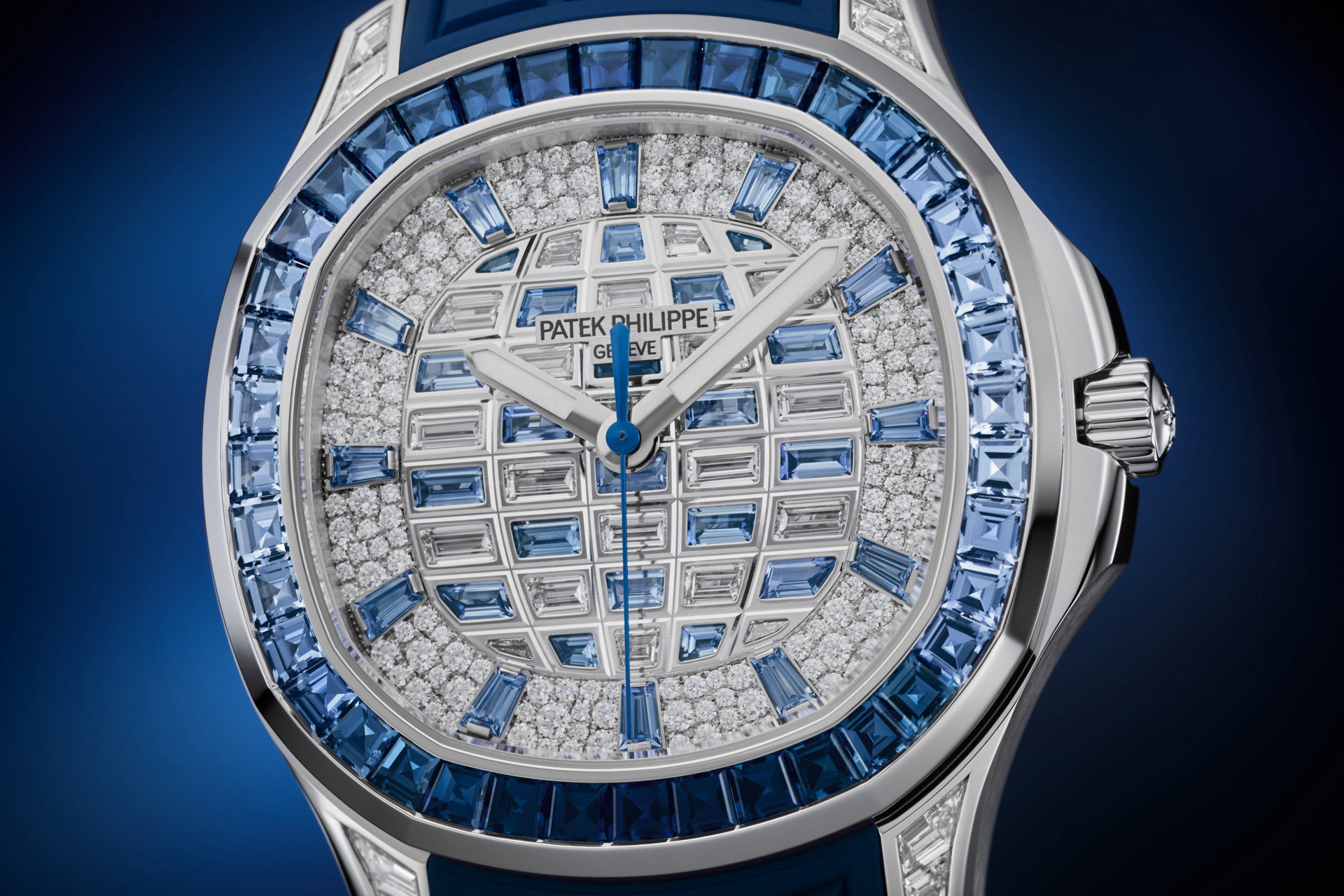 Aquanaut Luce Haute Joaillerie — view 5