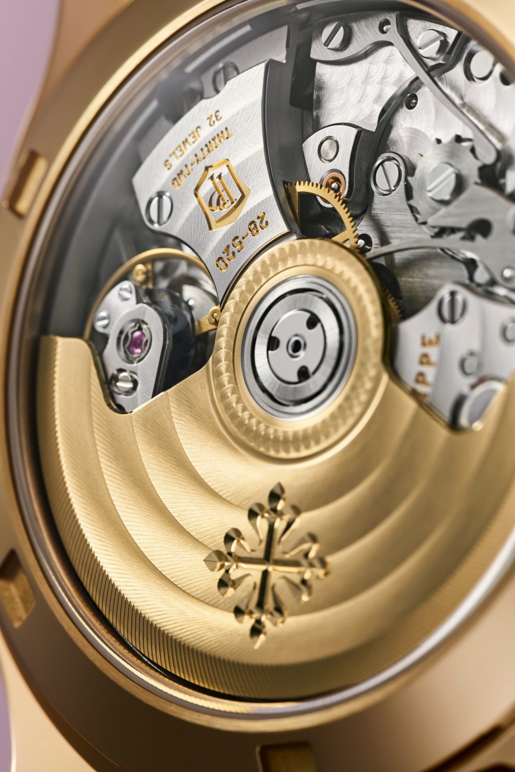 Aquanaut Luce "Rainbow" Chronograph — view 7