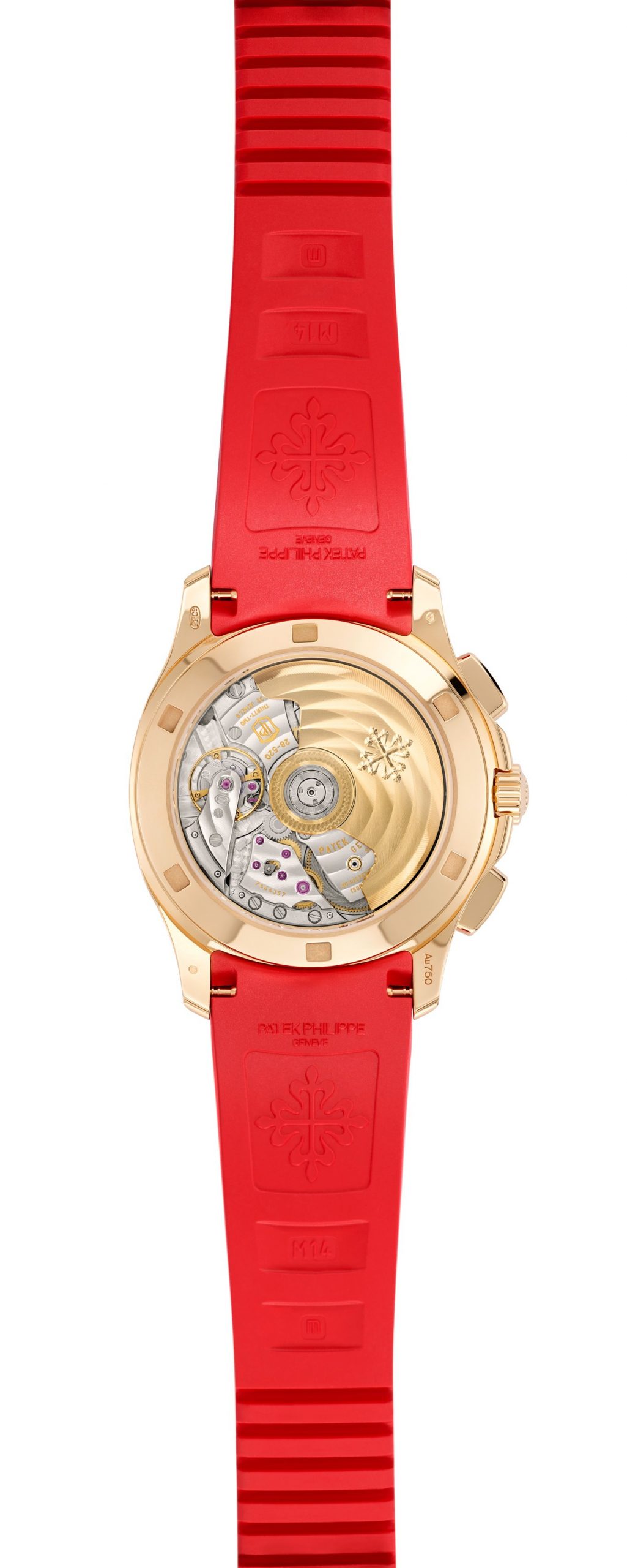 Aquanaut Luce "Rainbow" Chronograph — view 10