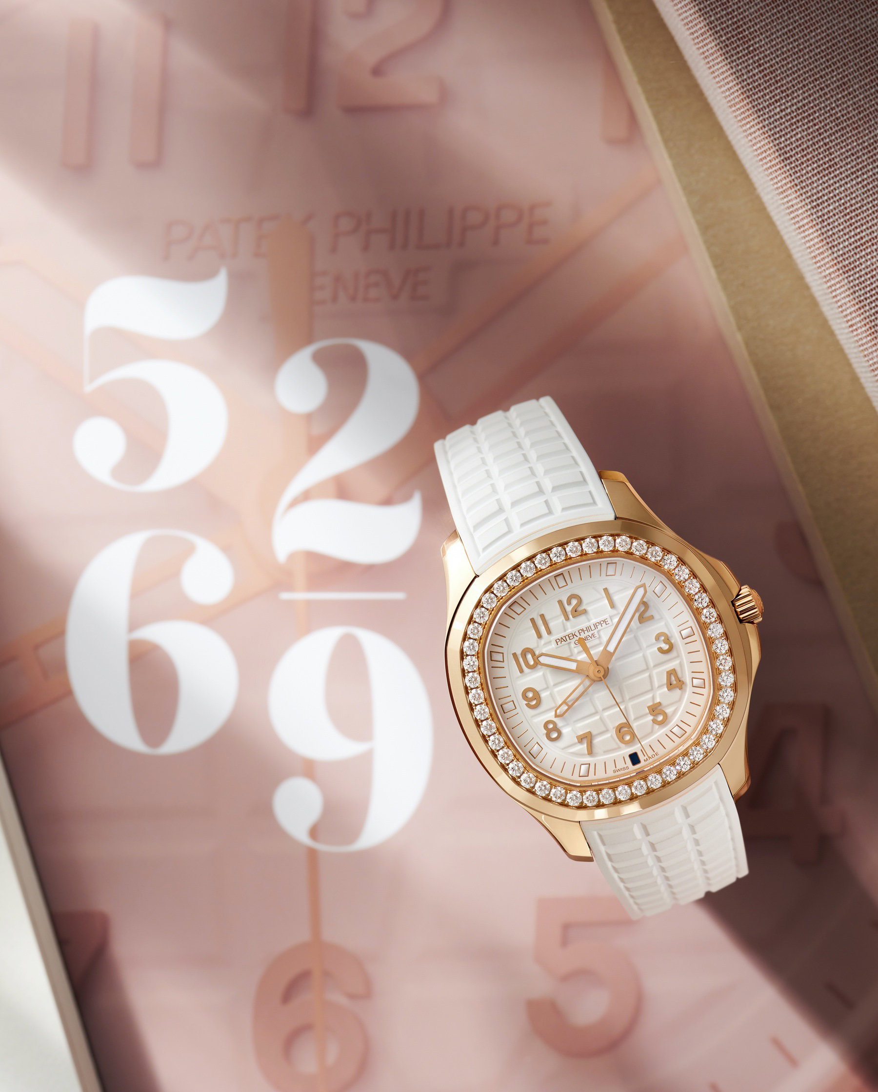 Aquanaut Luce Travel Time — view 2