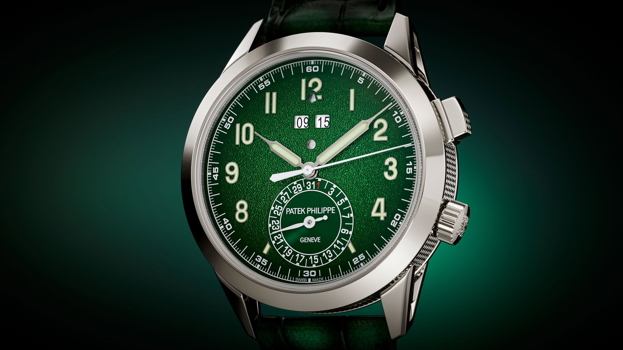 Calatrava 5322G-010 — view 2