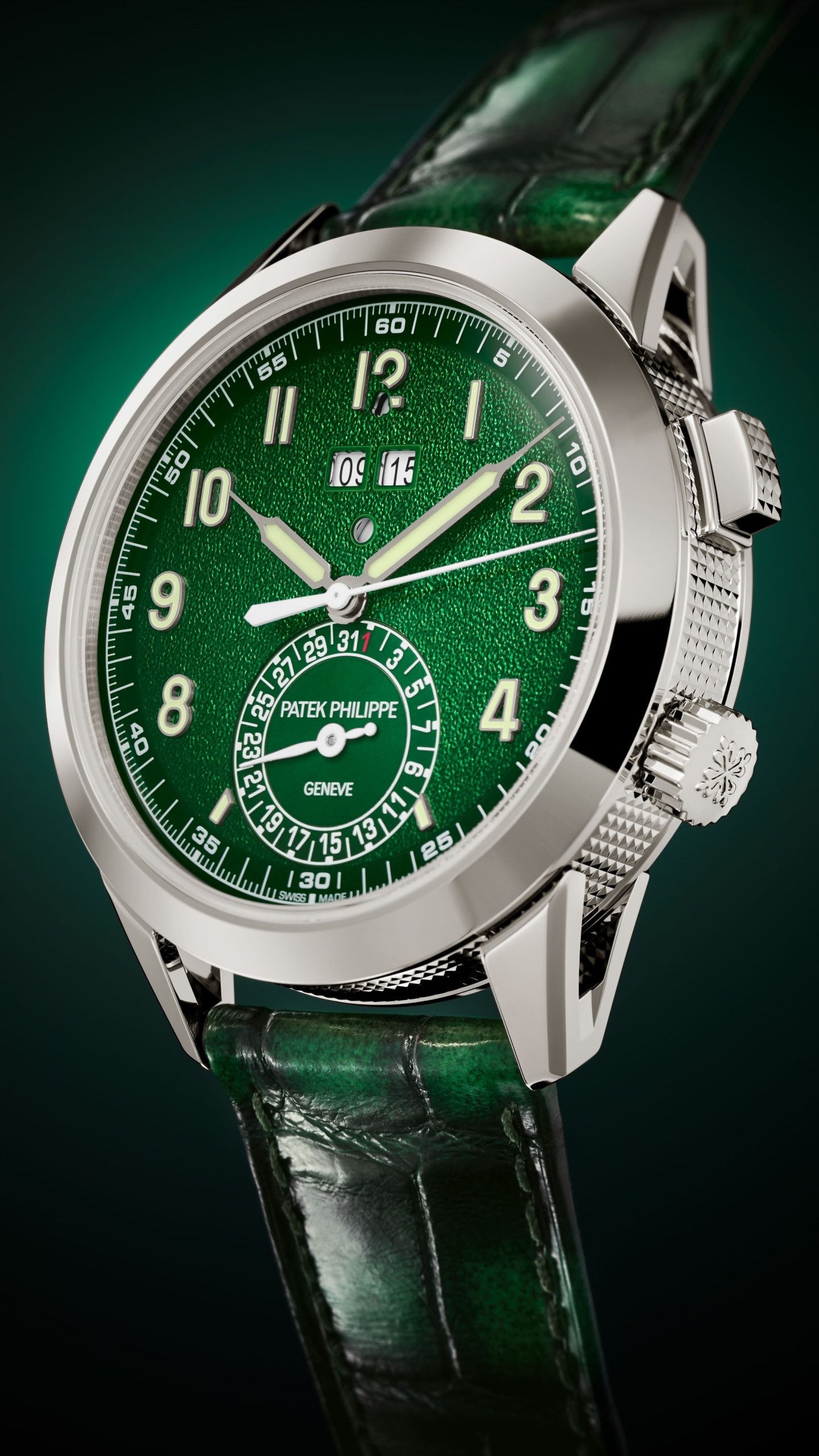 Calatrava 5322G-010 — view 5