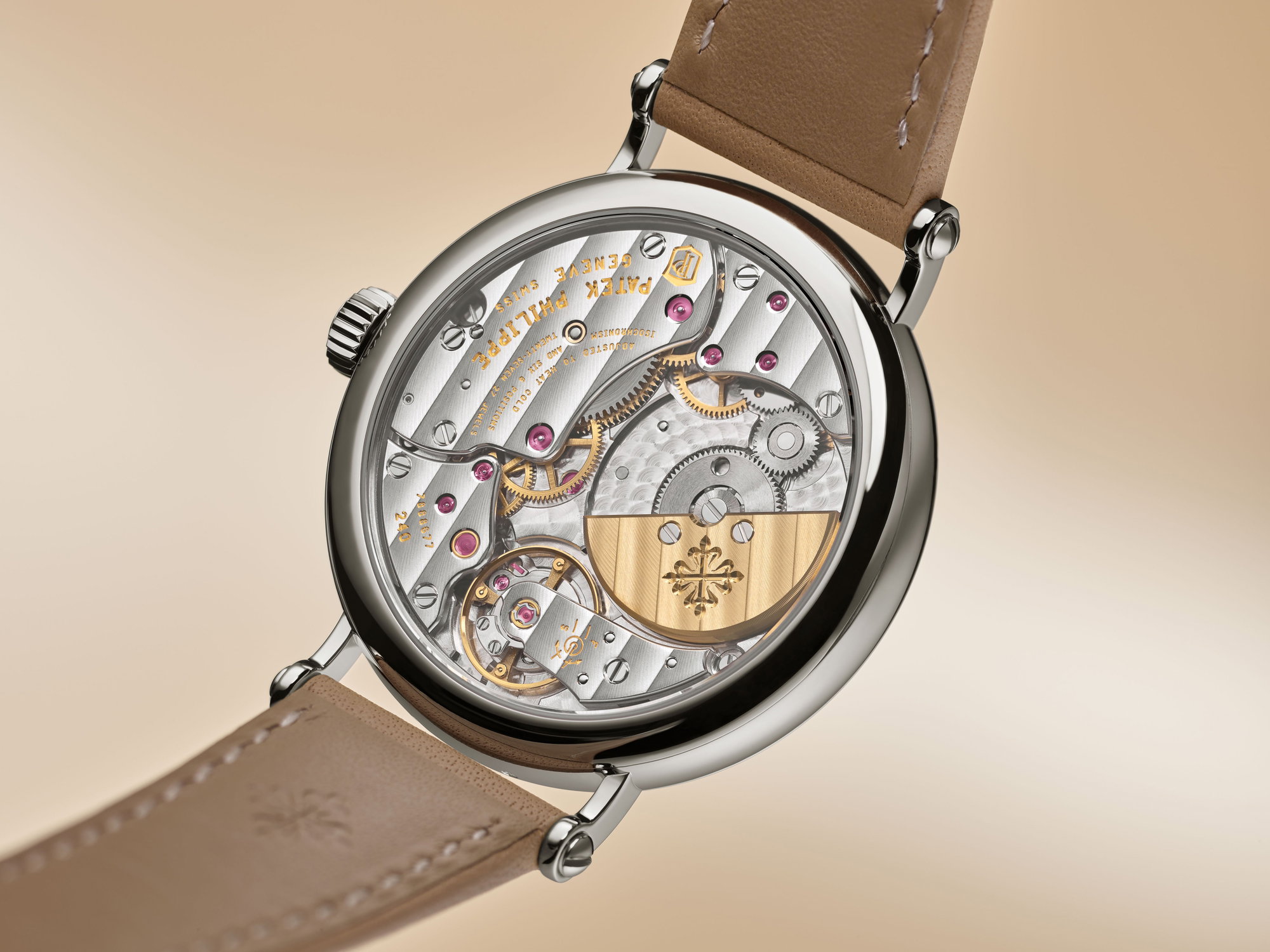 Calatrava 7200/50G-001 — view 6