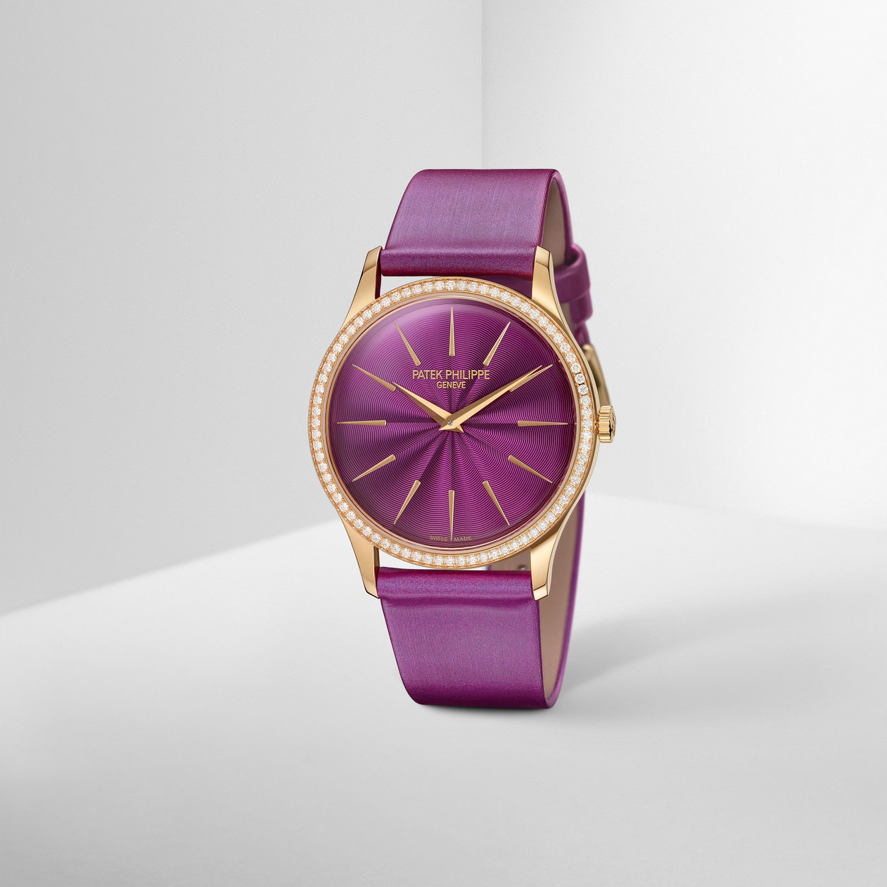 Calatrava Ladies Joaillerie — view 2