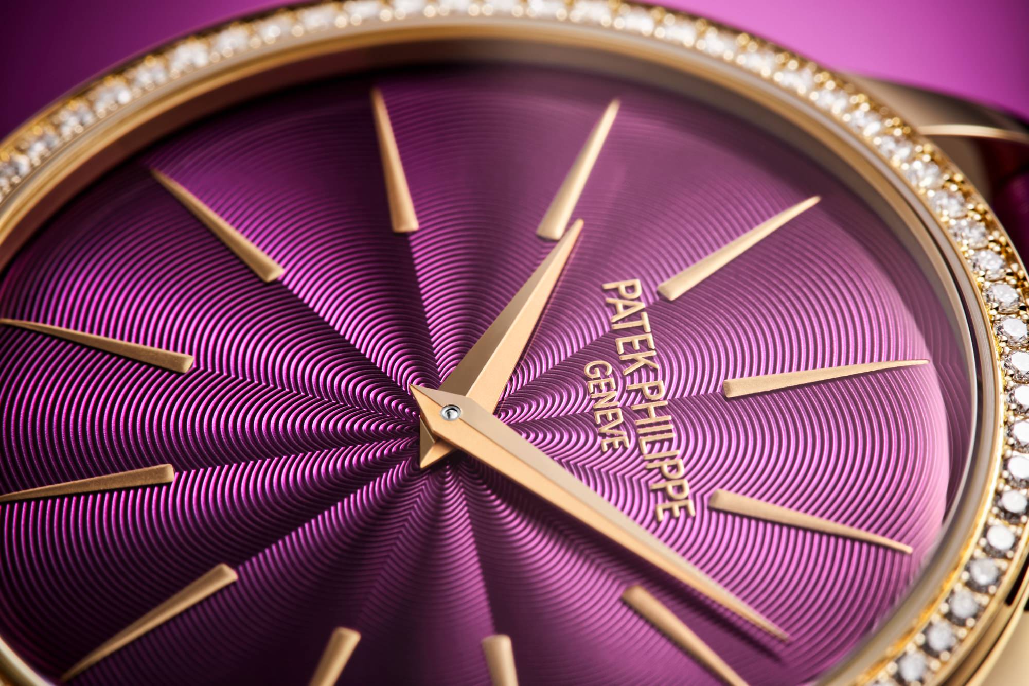Calatrava Ladies Joaillerie — view 4