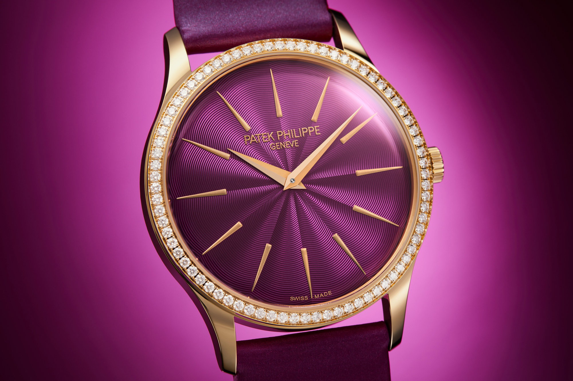 Calatrava Ladies Joaillerie — view 5