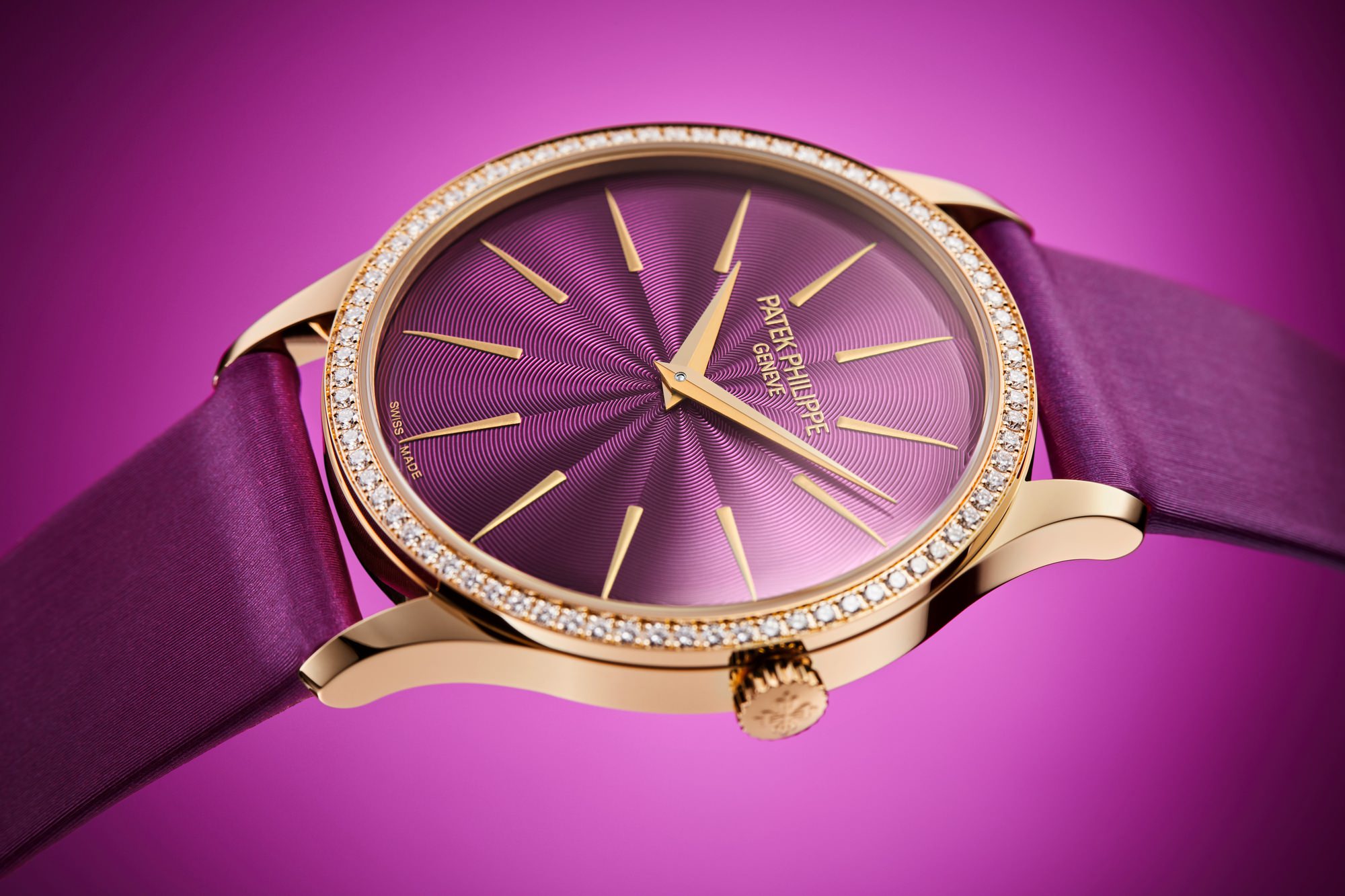 Calatrava Ladies Joaillerie — view 6