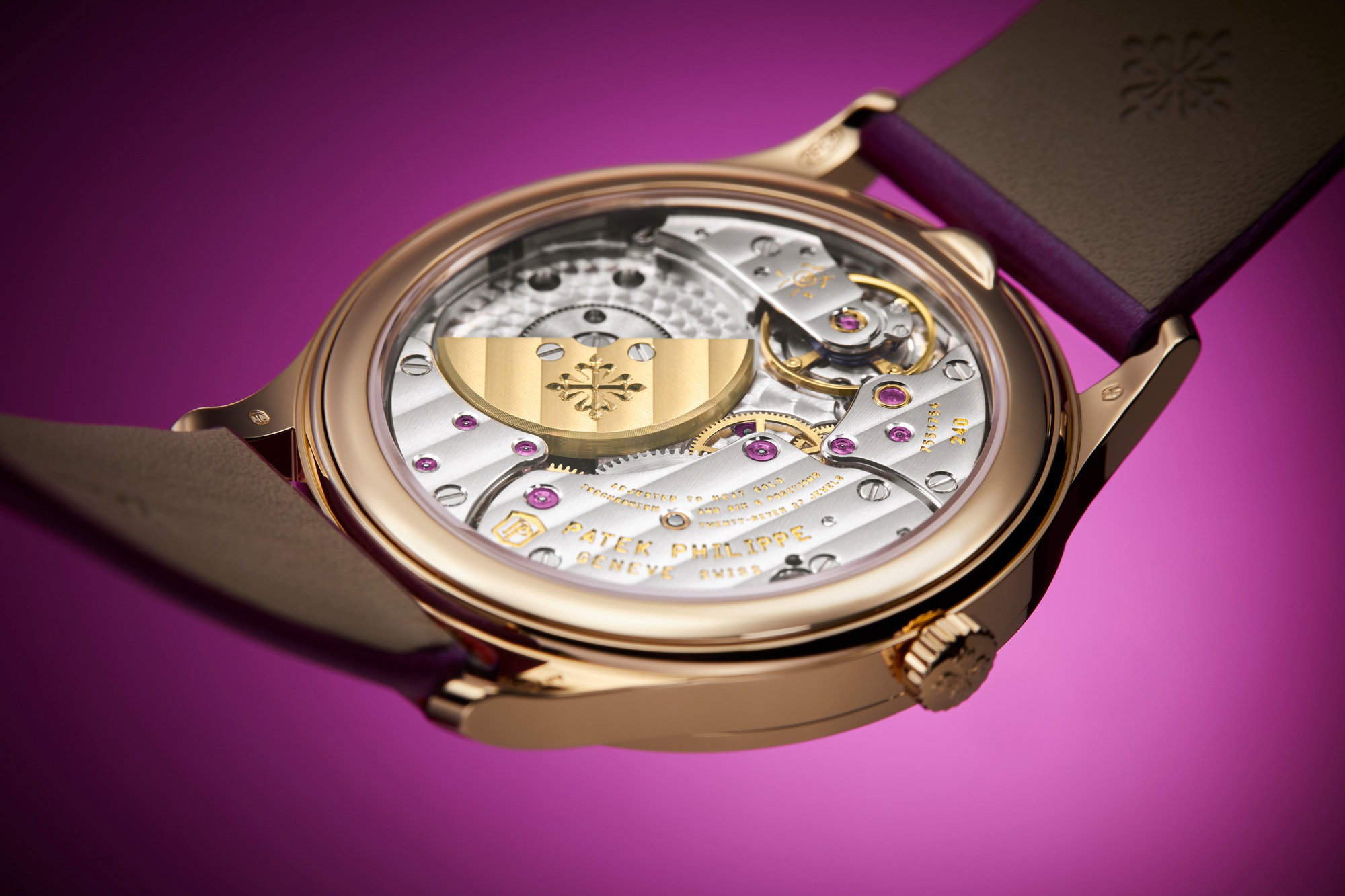 Calatrava Ladies Joaillerie — view 7